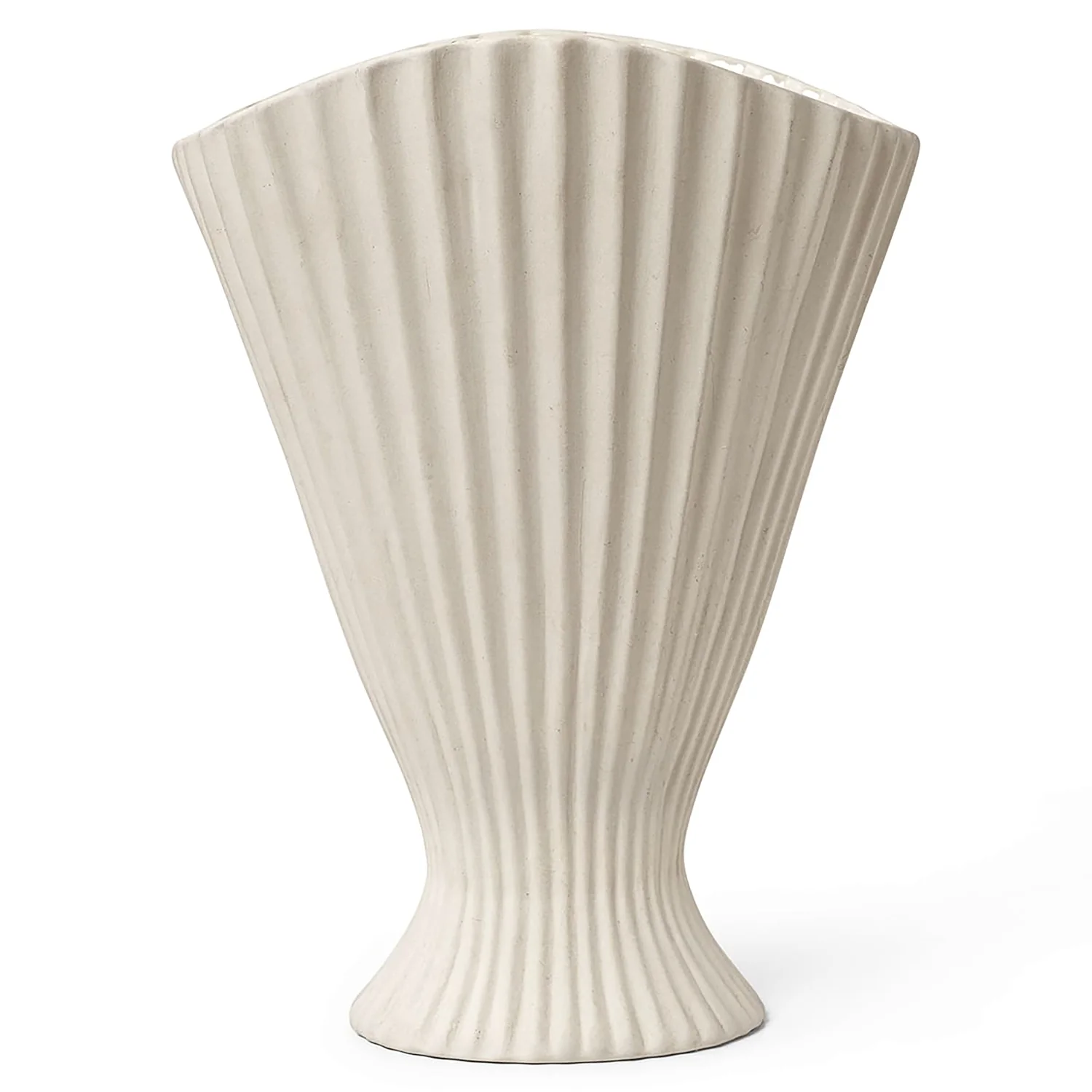 Fountain Stoneware Large Vase