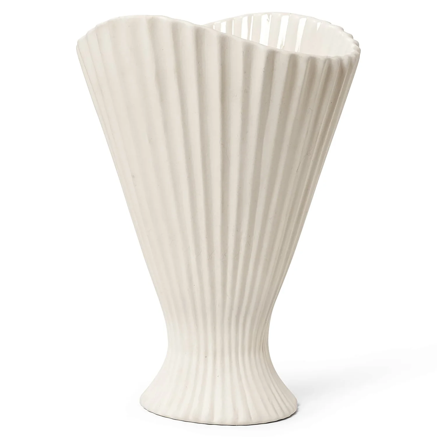Fountain Stoneware Large Vase - Image 2