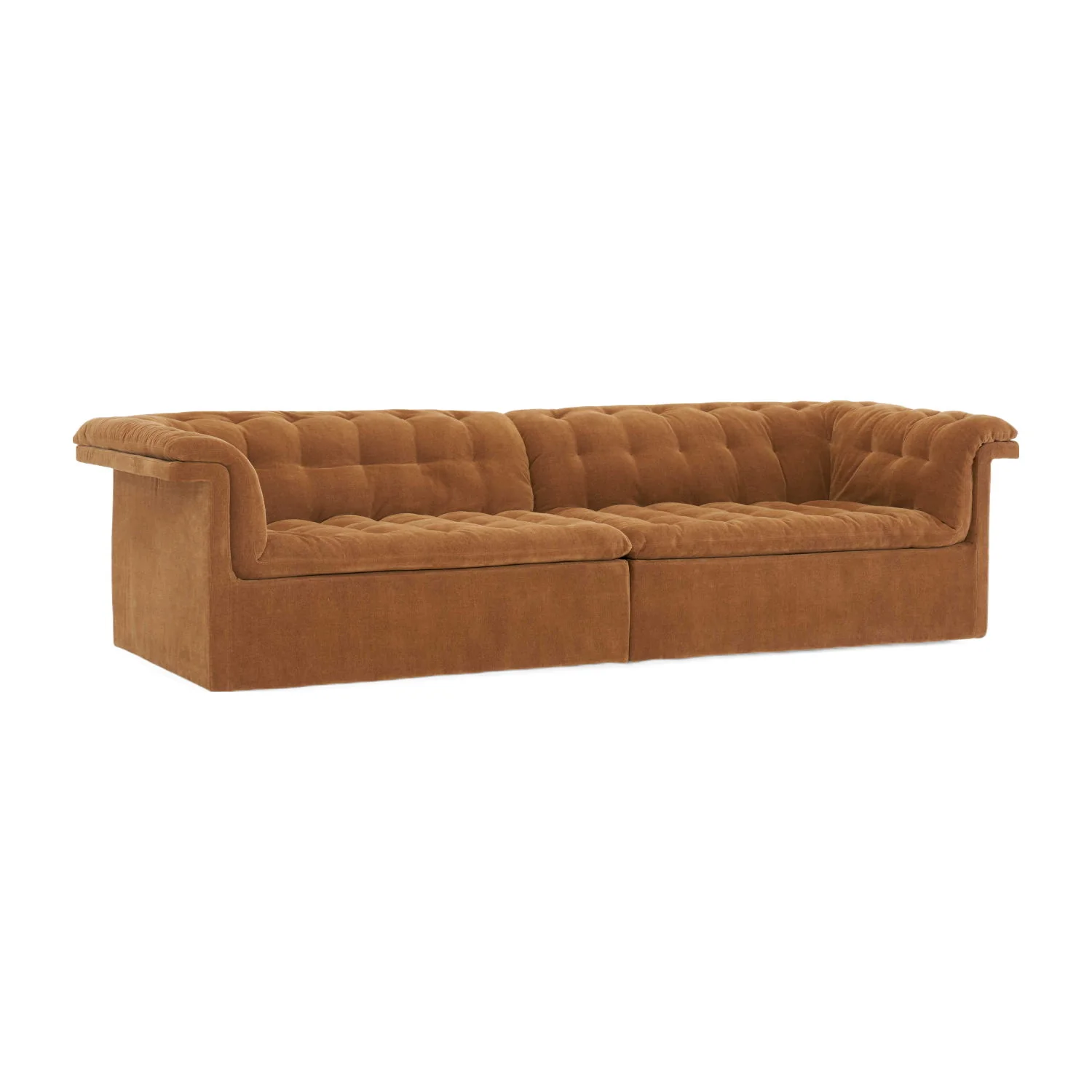 Furrow 4 Seater Sofa - Image 2