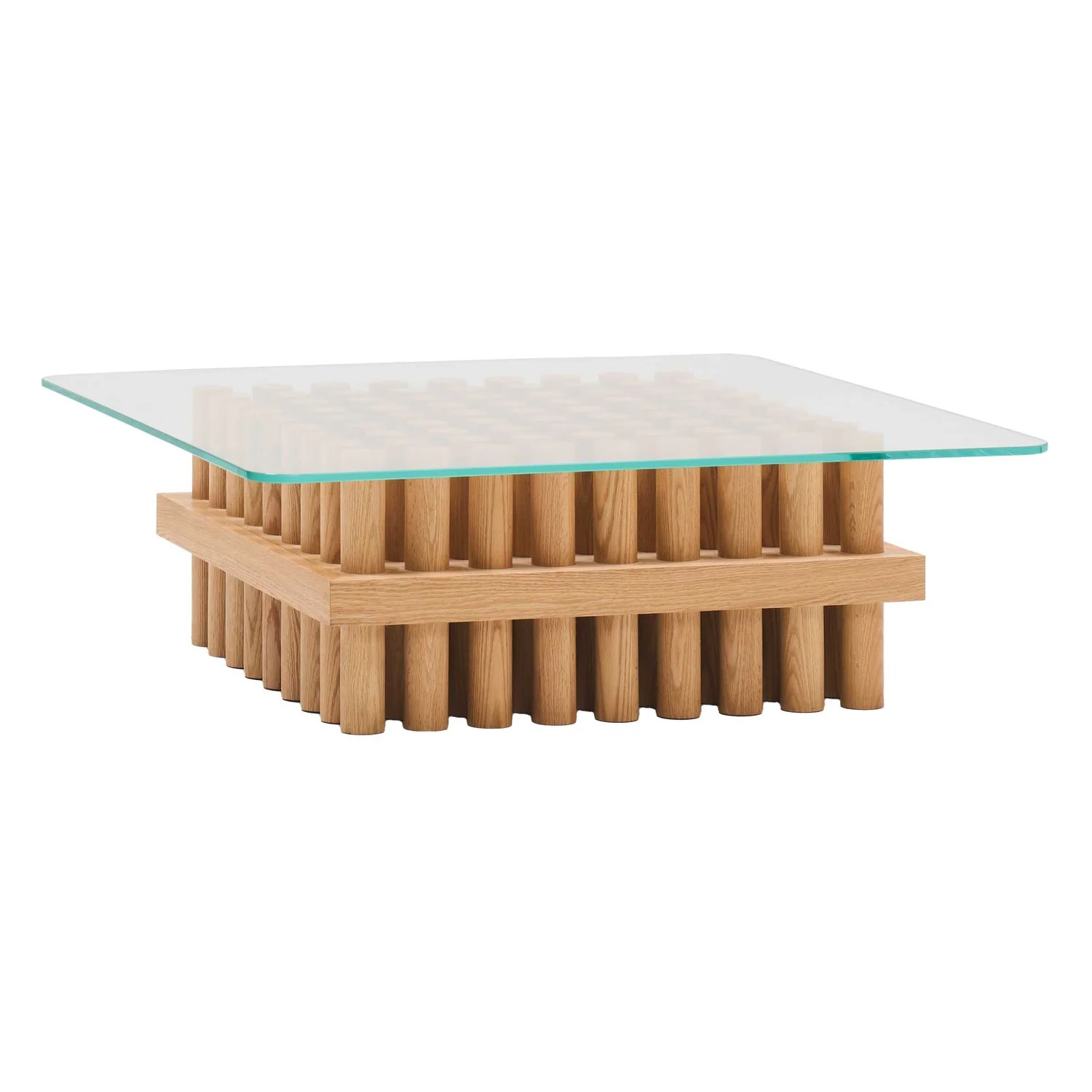Games Square Coffee Table