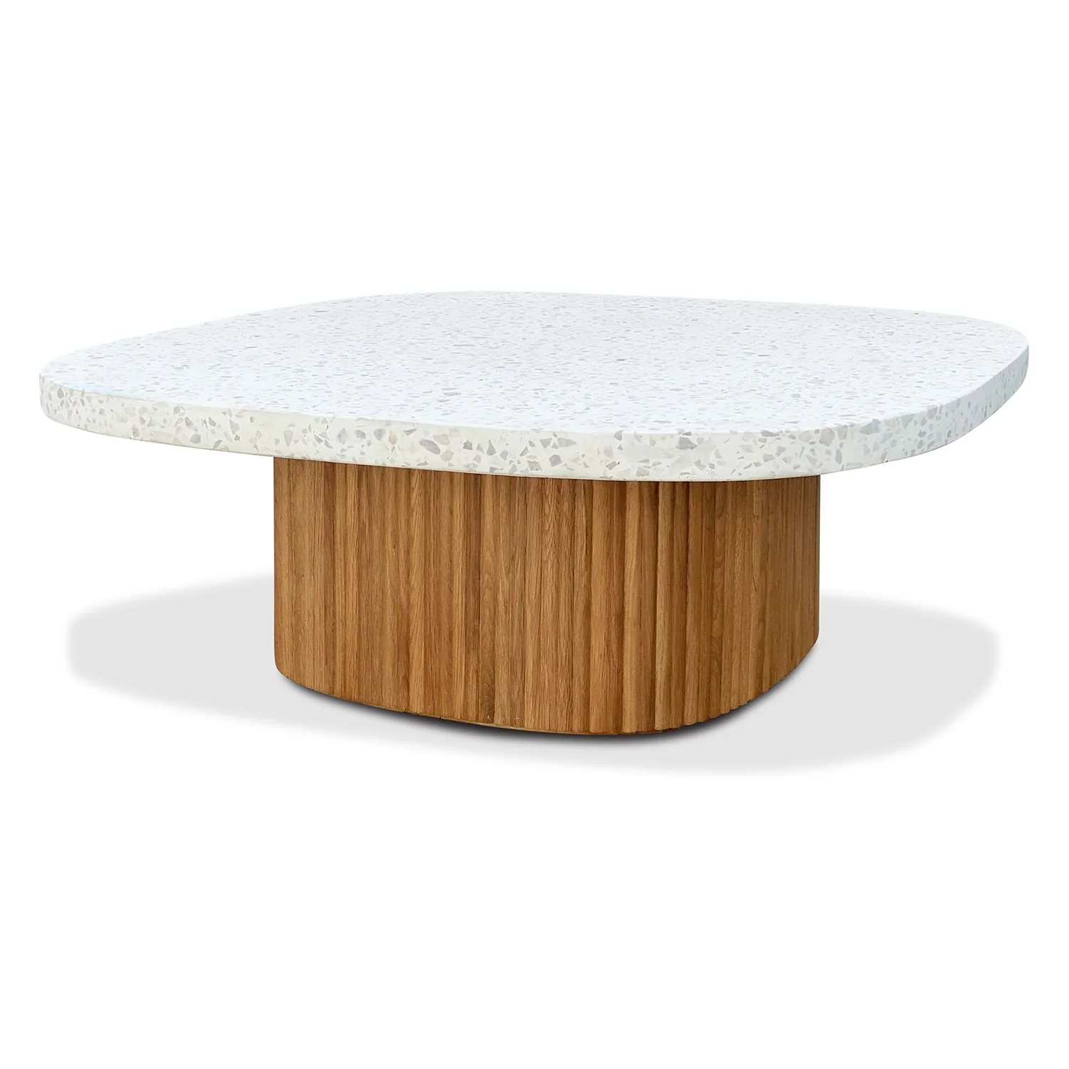 Gion Terrazzo Coffee Table - Image 3