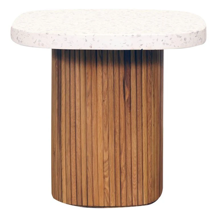 Gion Terrazzo Coffee Table - Image 4
