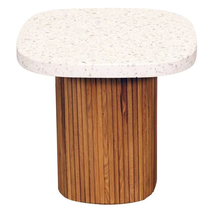 Gion Terrazzo Coffee Table - Image 5