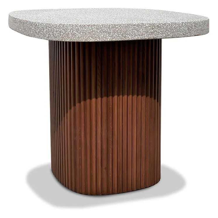 Gion Terrazzo Coffee Table - Image 6
