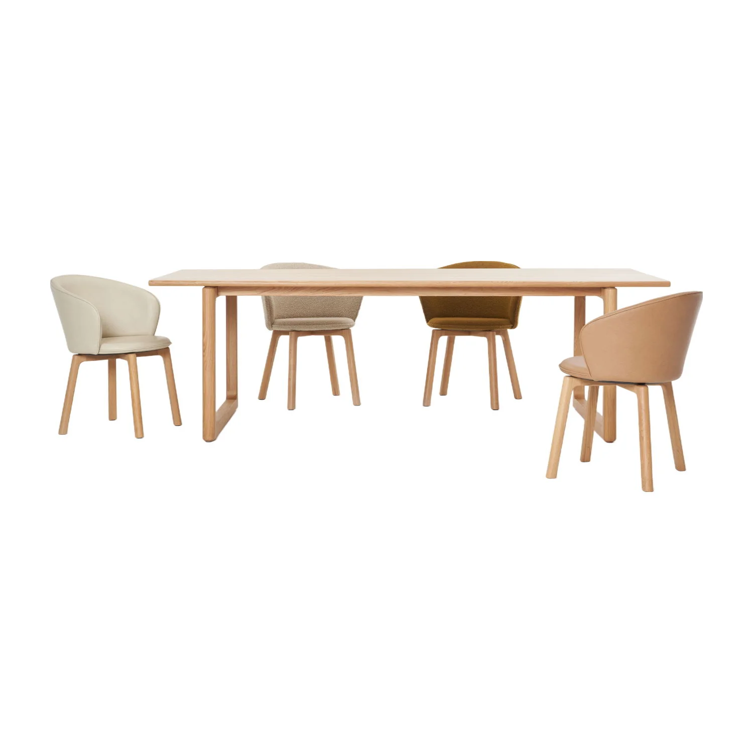 Glide Dining Chair - Image 20