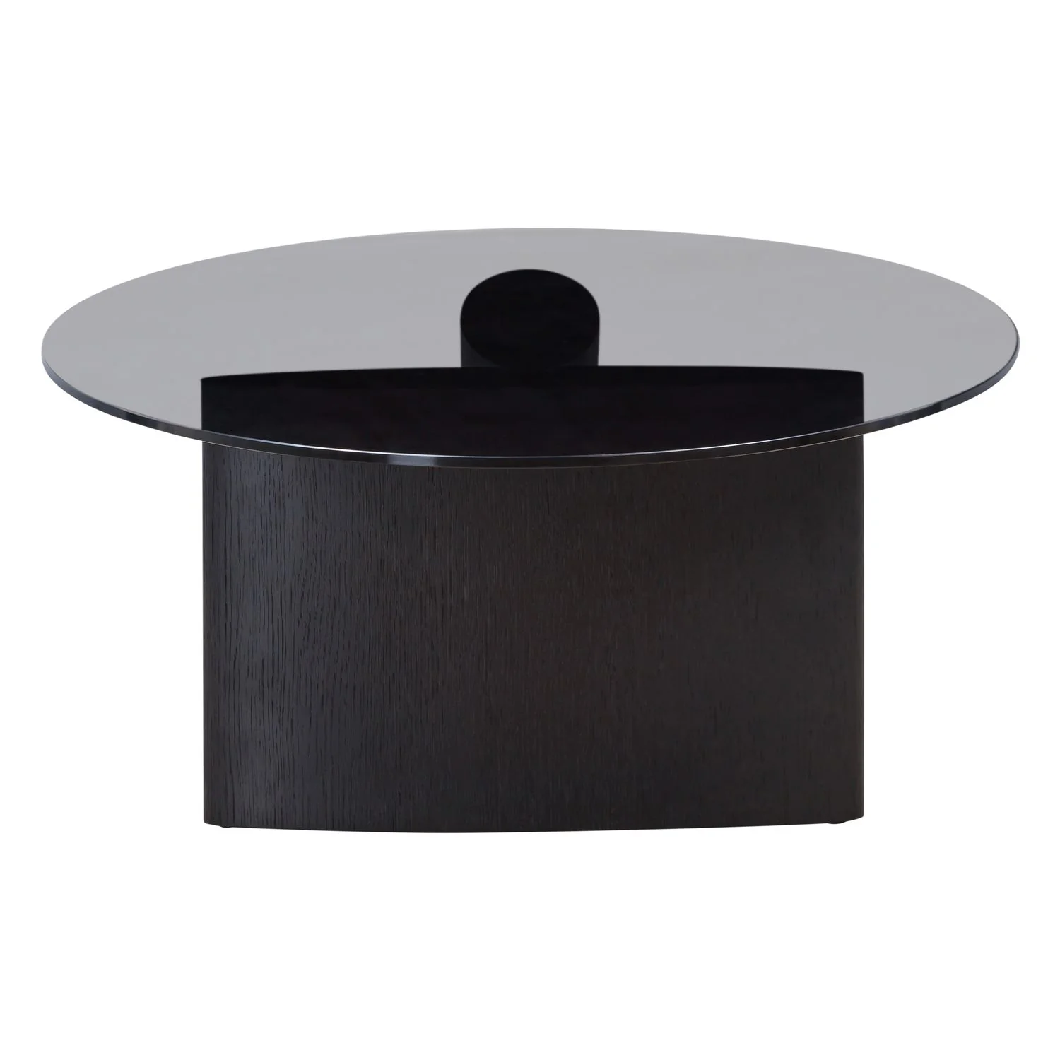 Glyph Oval Coffee Table - Image 4