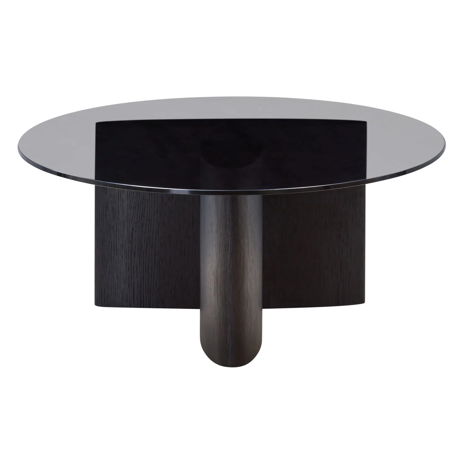 Glyph Oval Coffee Table - Image 5