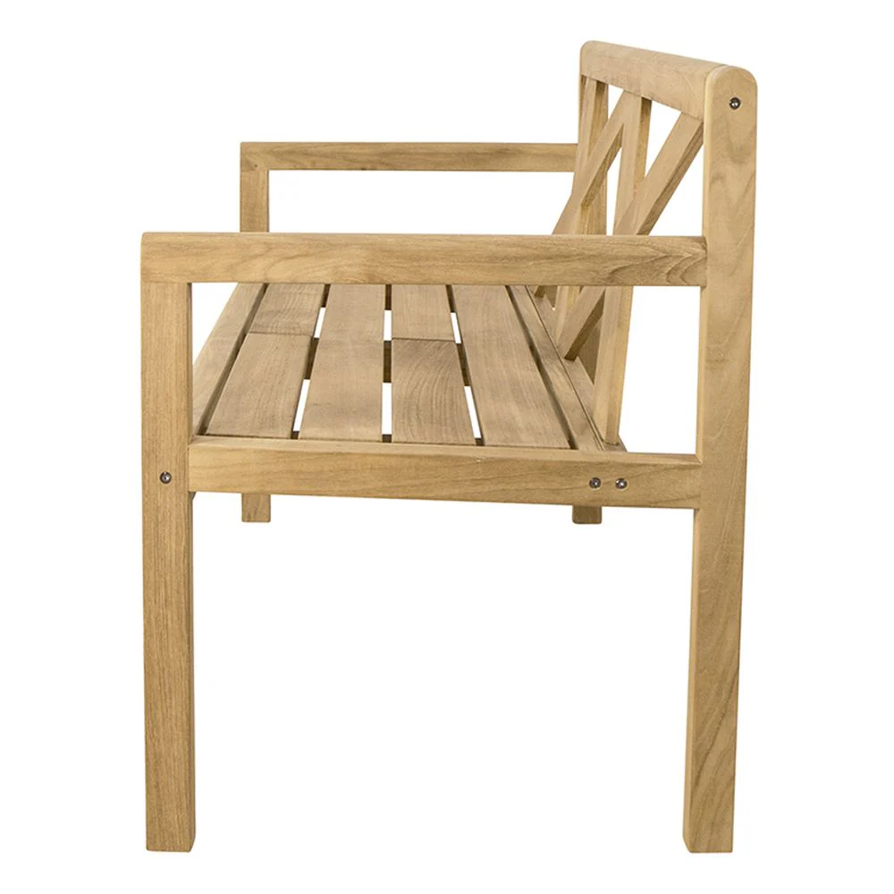 Grace 2 Seater Bench - Image 2