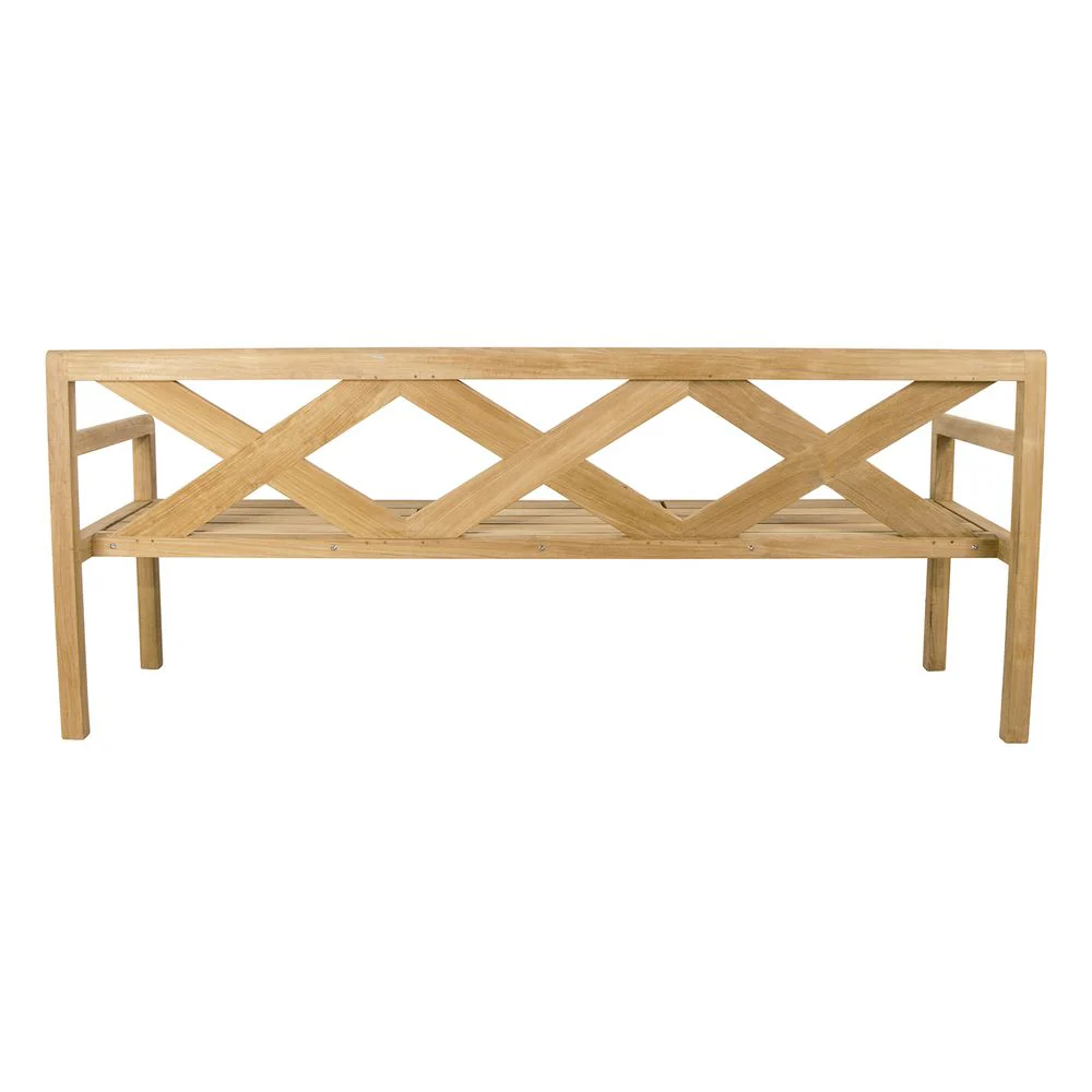 Grace 3 Seater Bench - Image 3
