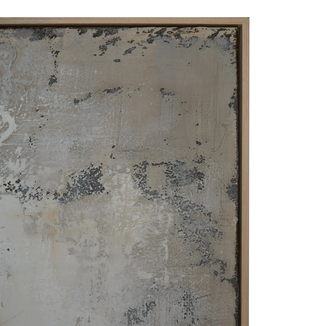 Griffon Hand Painted Wall Art - Image 2