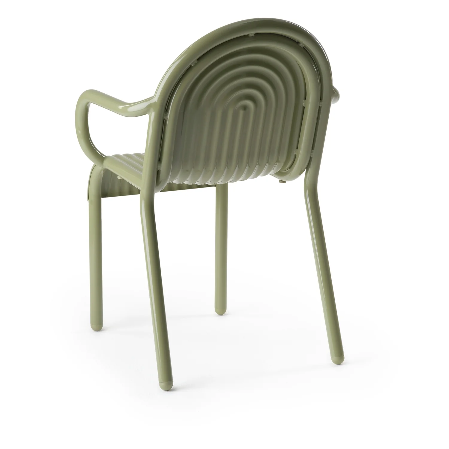 Groove Arm Chair - Image 13