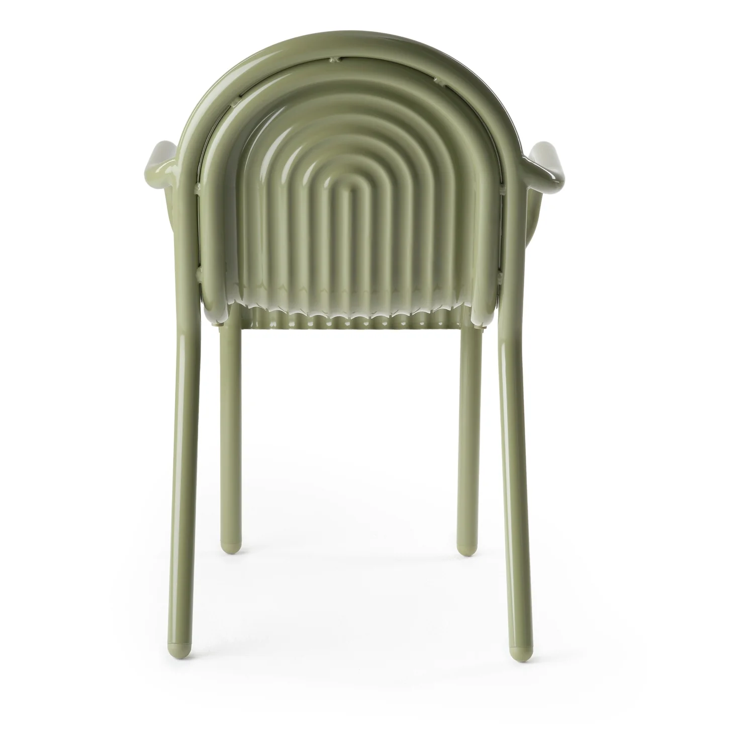 Groove Arm Chair - Image 15
