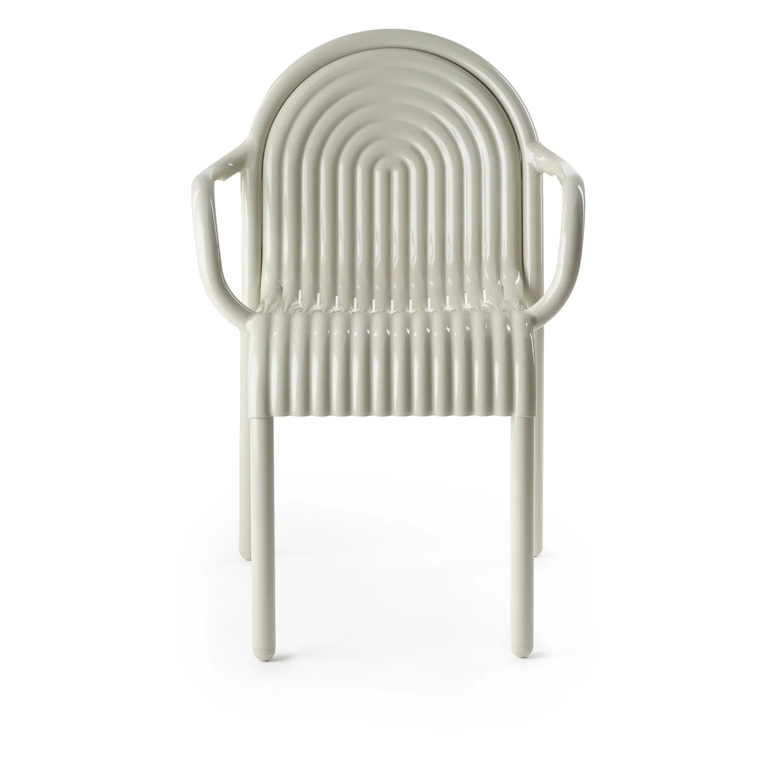 Groove Arm Chair - Image 2