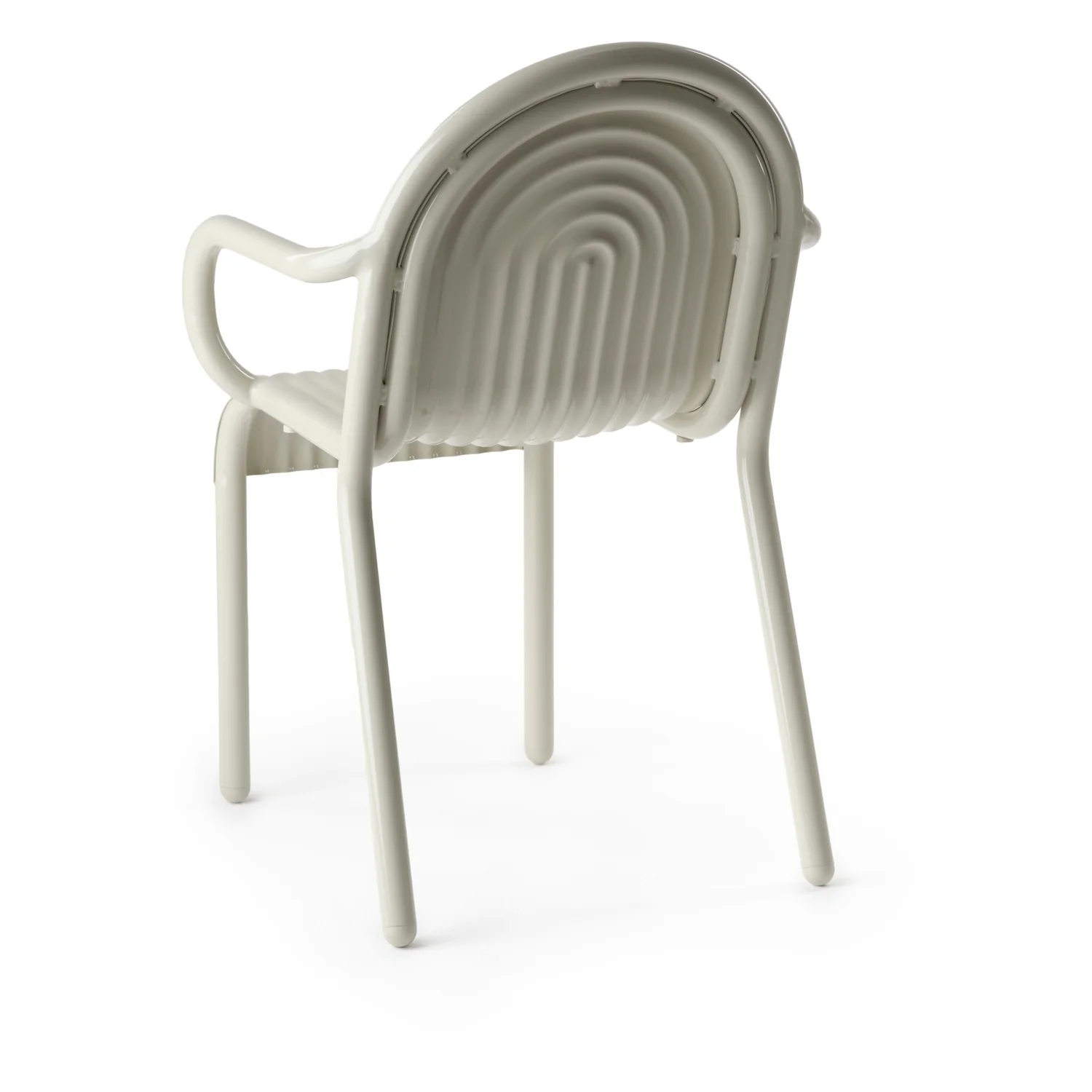 Groove Arm Chair - Image 4