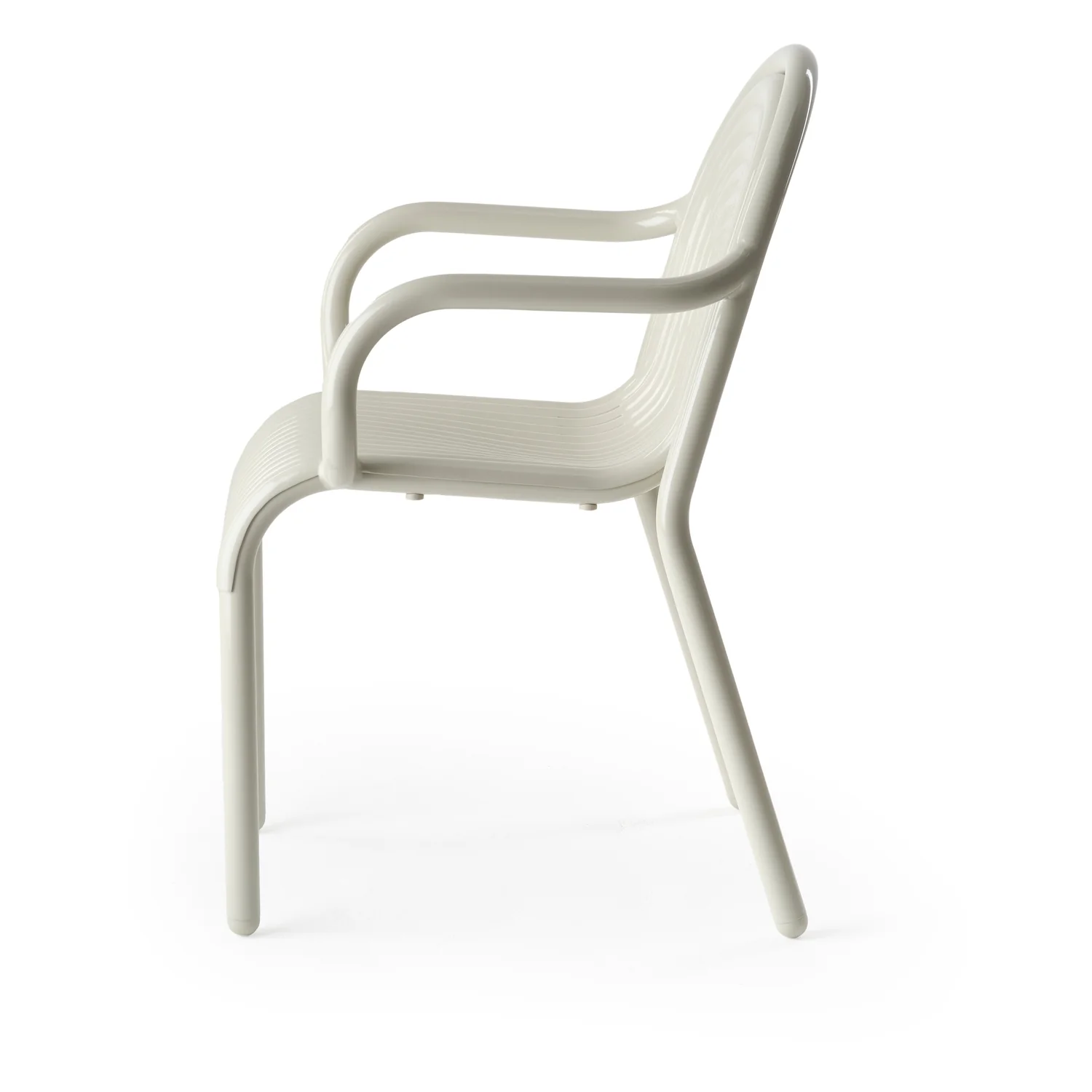 Groove Arm Chair - Image 5