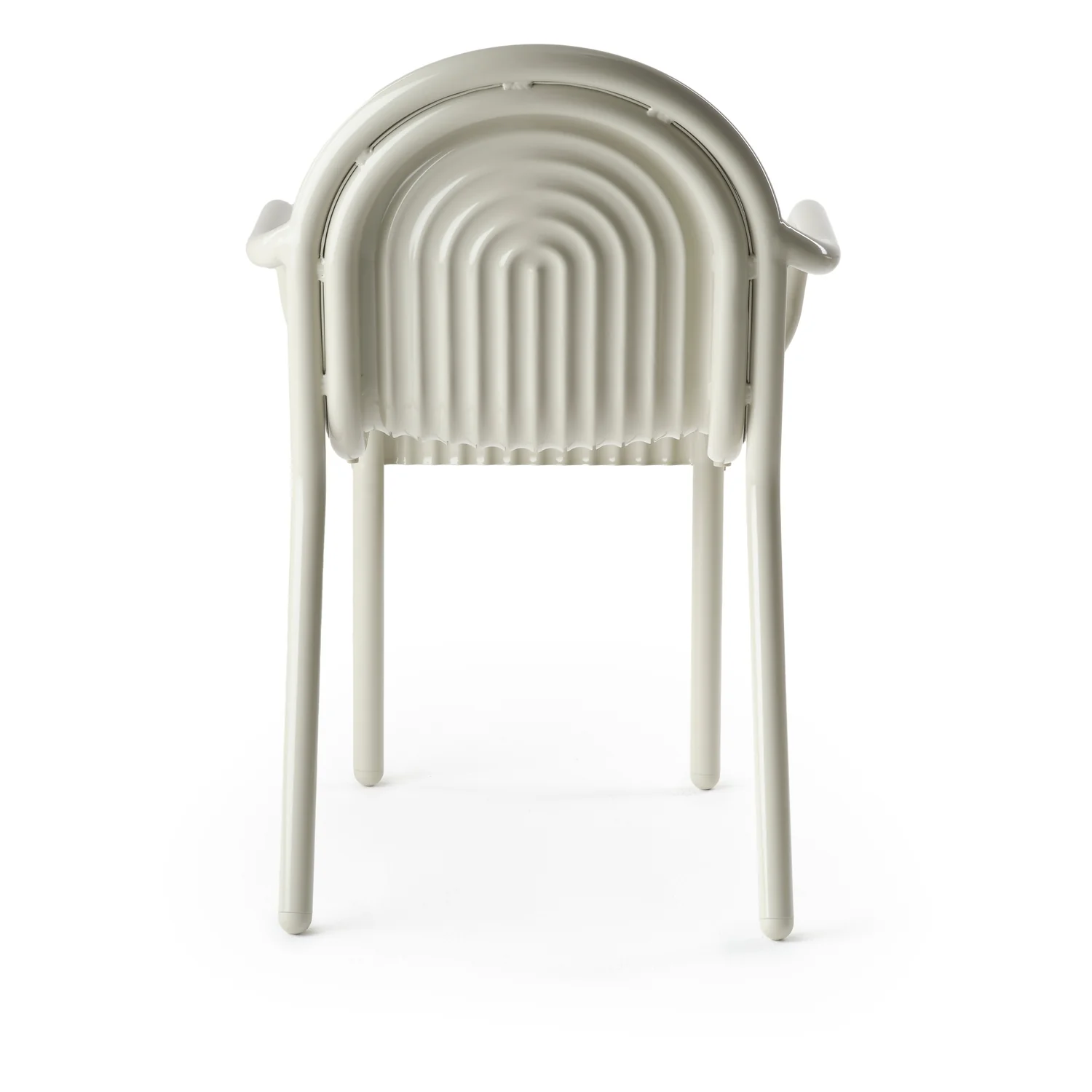 Groove Arm Chair - Image 6