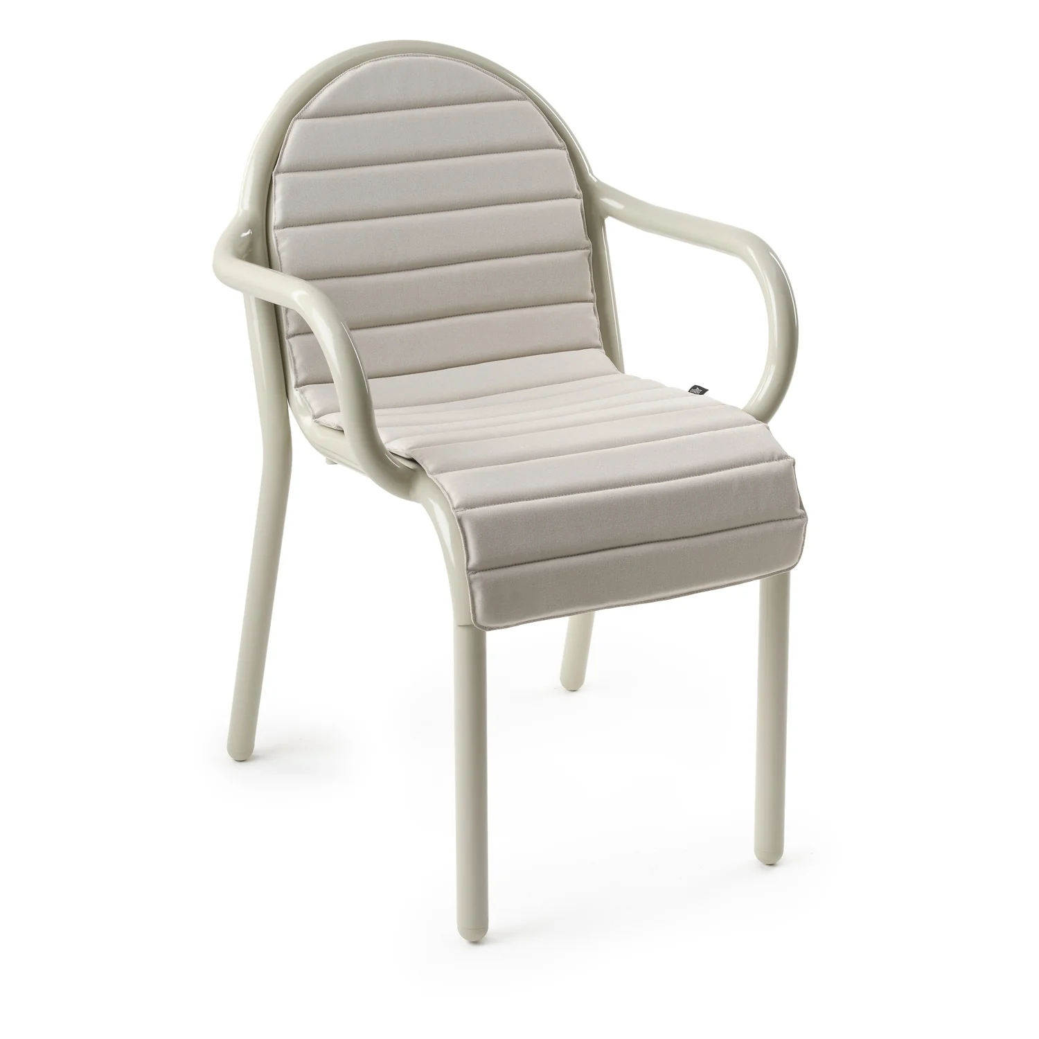Groove Arm Chair - Image 7