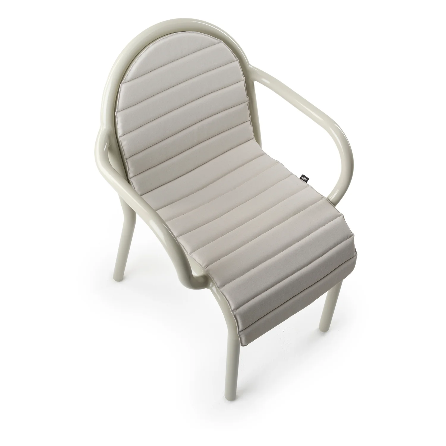 Groove Arm Chair - Image 8