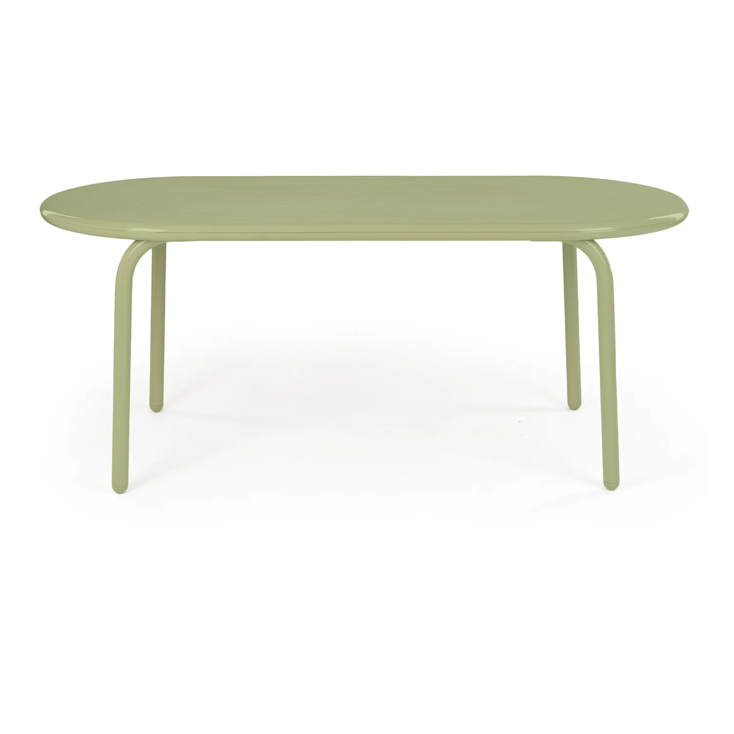 Groove Obround Table