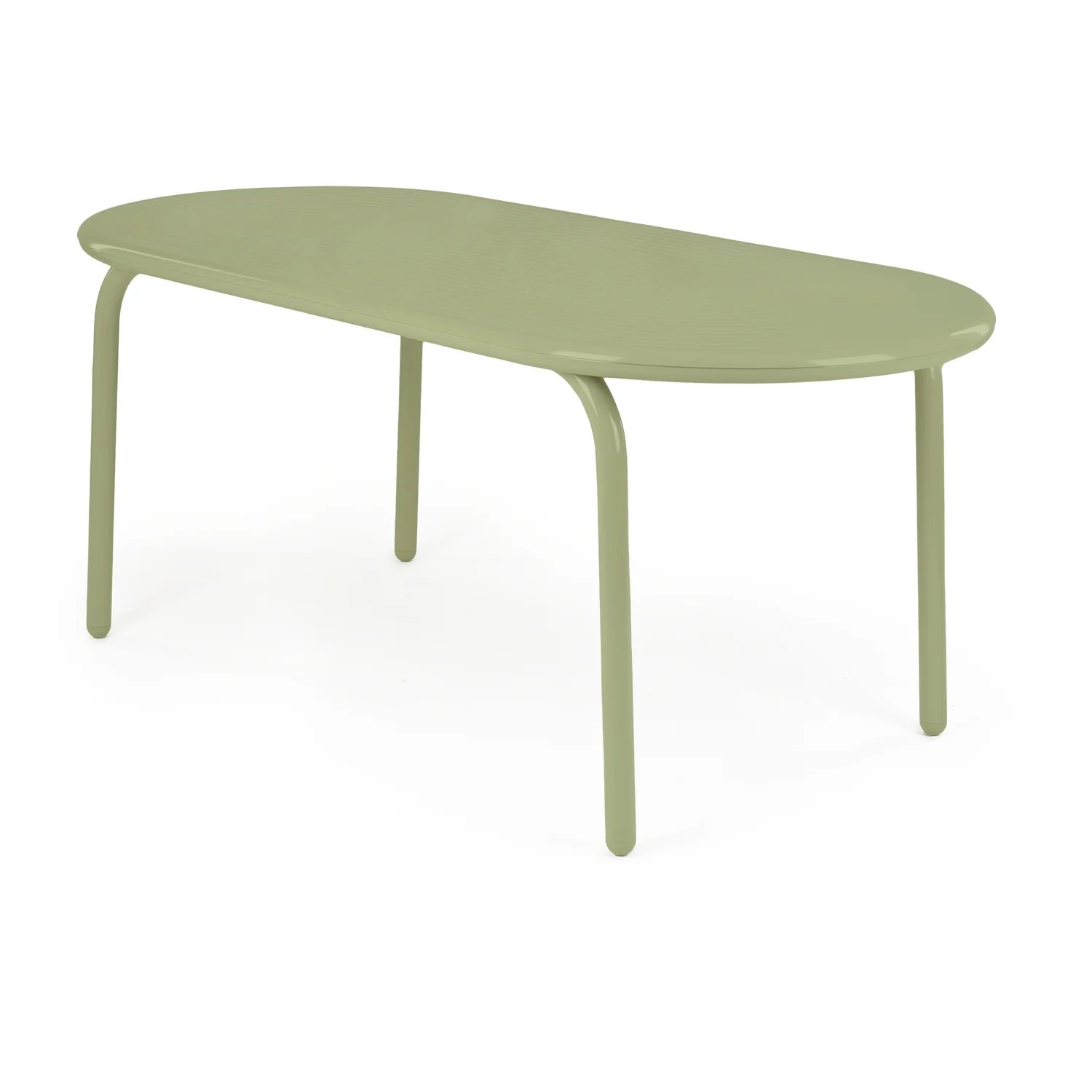 Groove Obround Table - Image 2