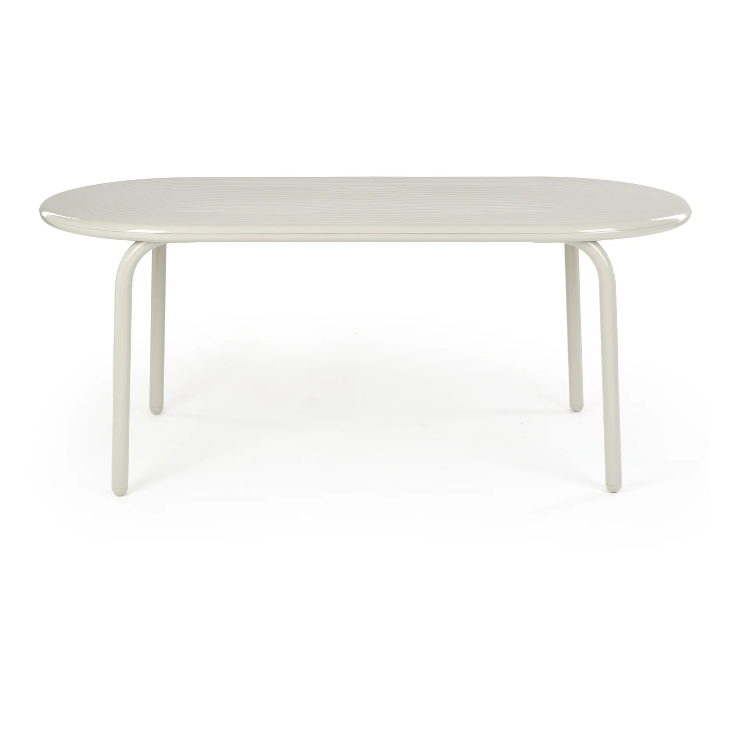 Groove Obround Table - Image 4