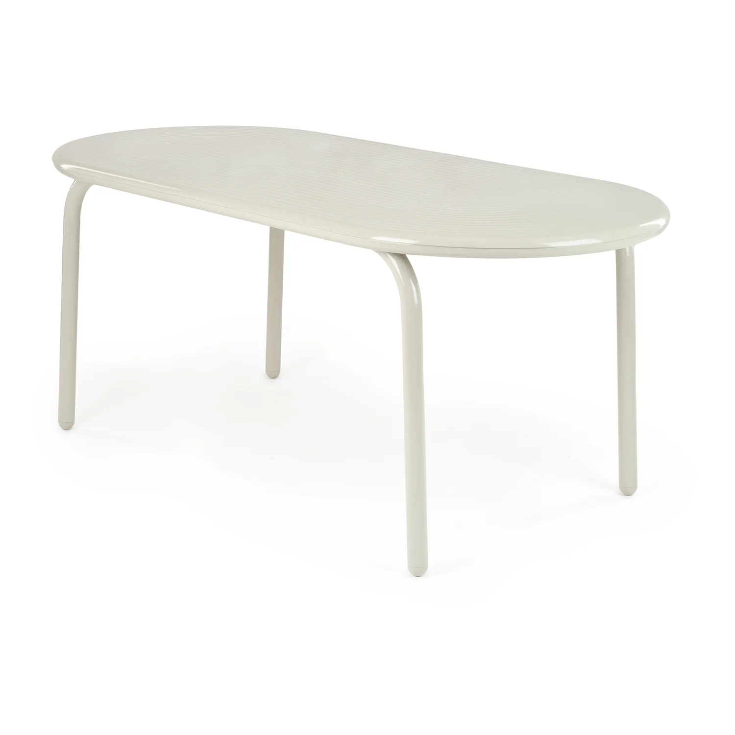 Groove Obround Table - Image 5