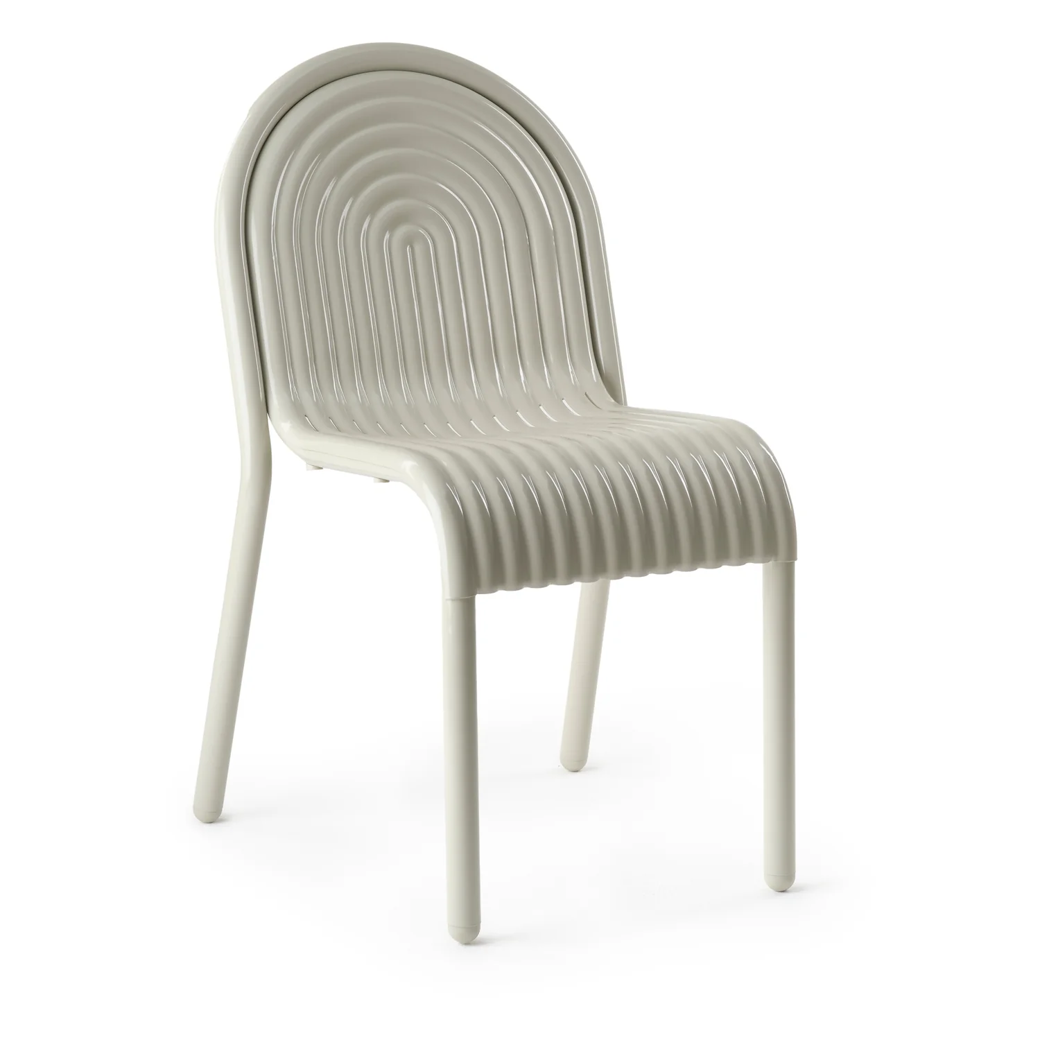 Groove Side Chair - Image 10