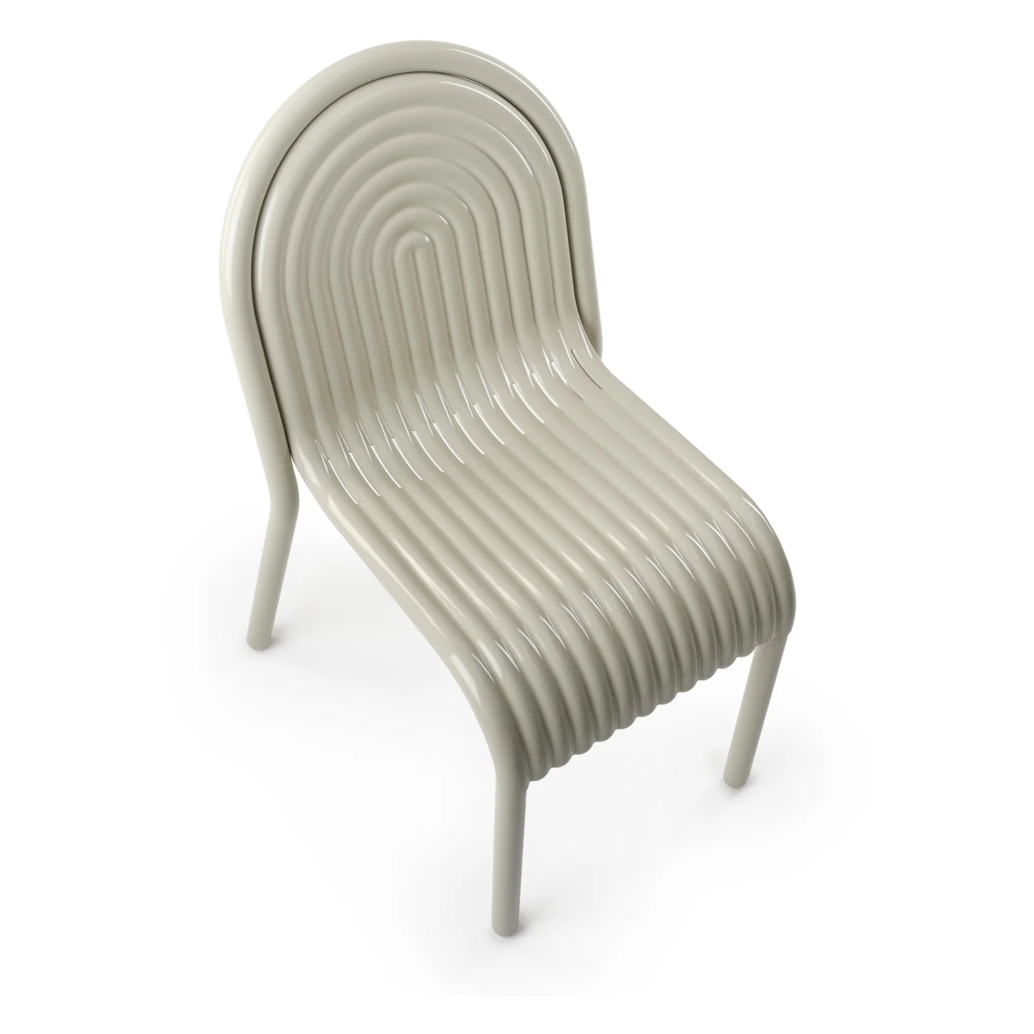 Groove Side Chair - Image 12