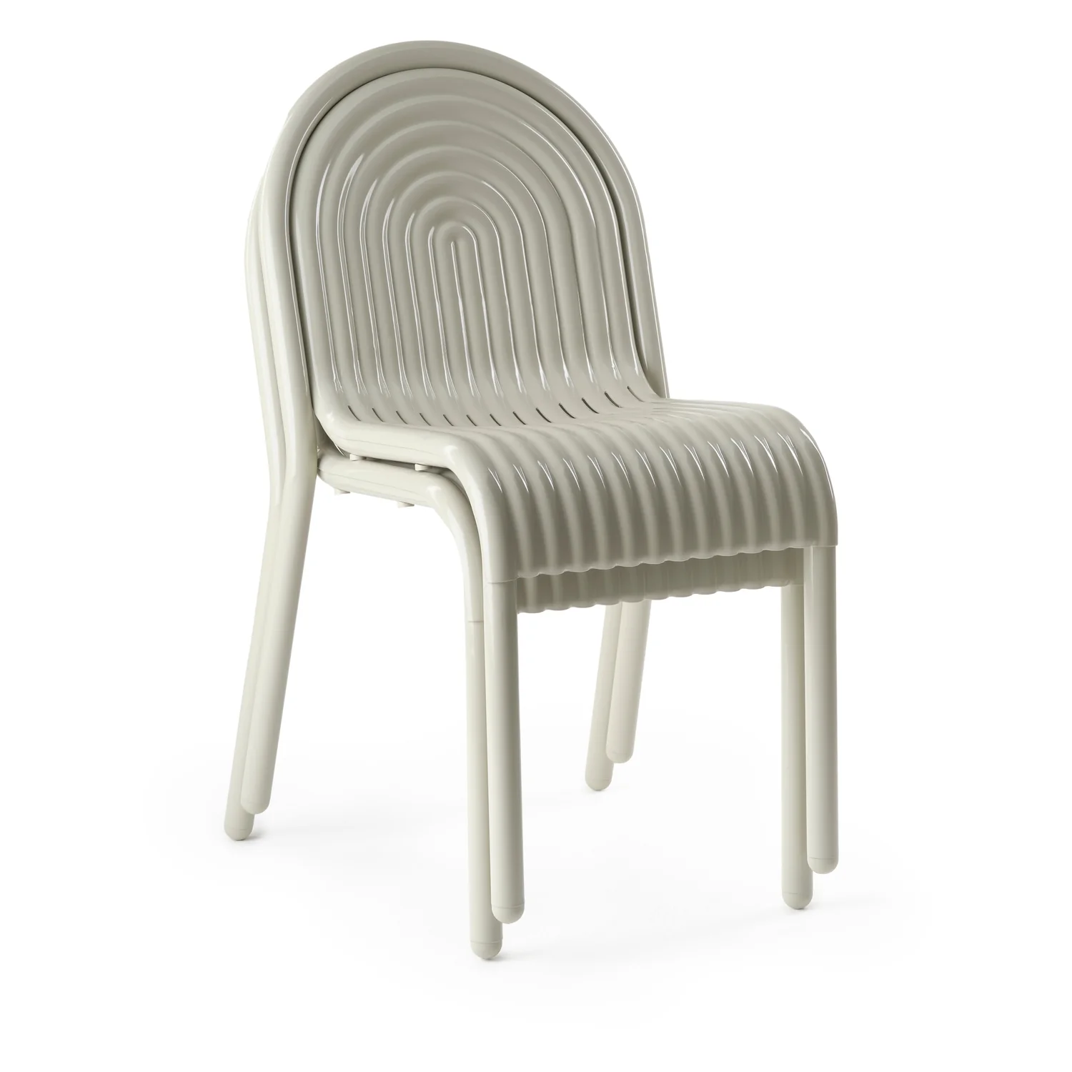 Groove Side Chair - Image 18