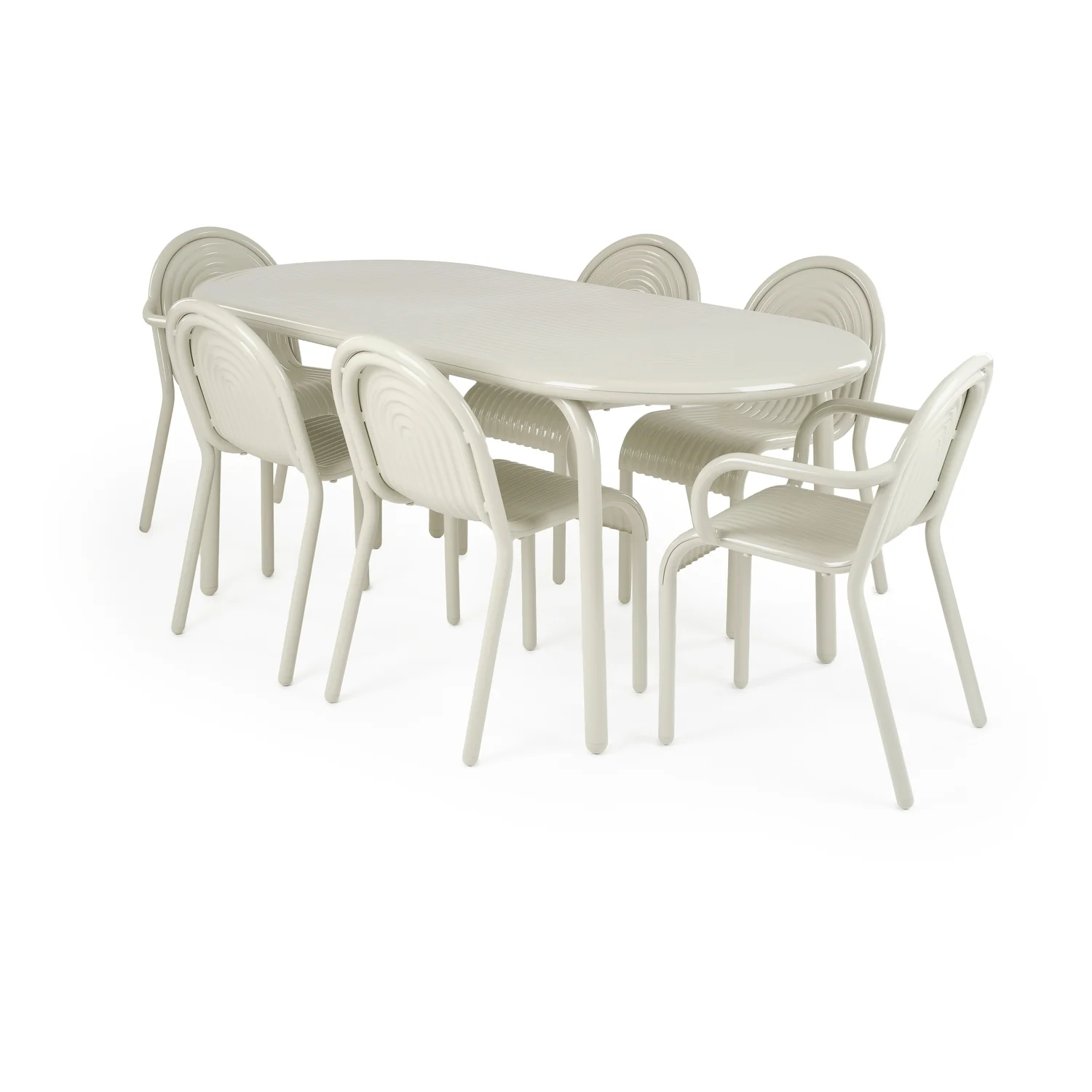 Groove Side Chair - Image 19