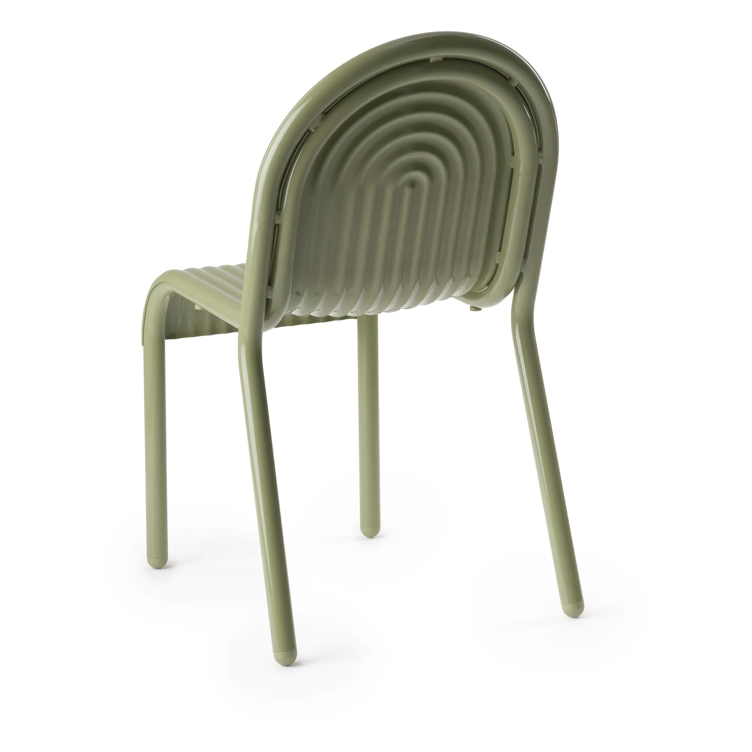Groove Side Chair - Image 4