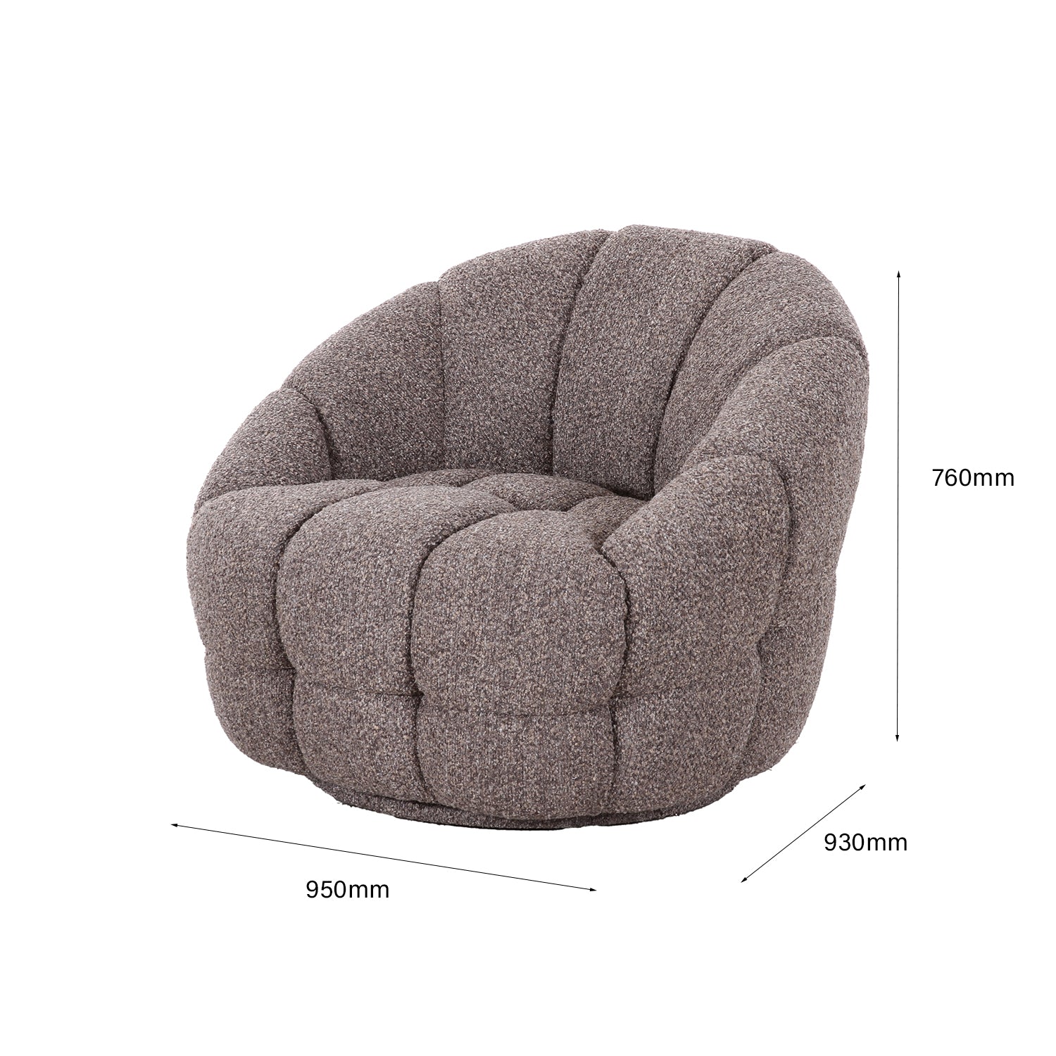 Hanson Lounge Chair - Image 17