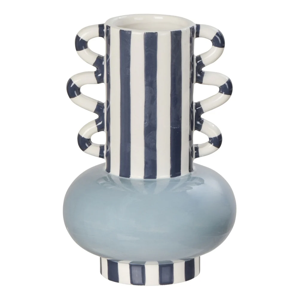 Harp Stripe Vase