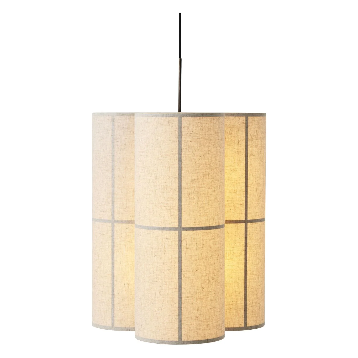 Hashira Pendant Cluster Lamp - Image 13