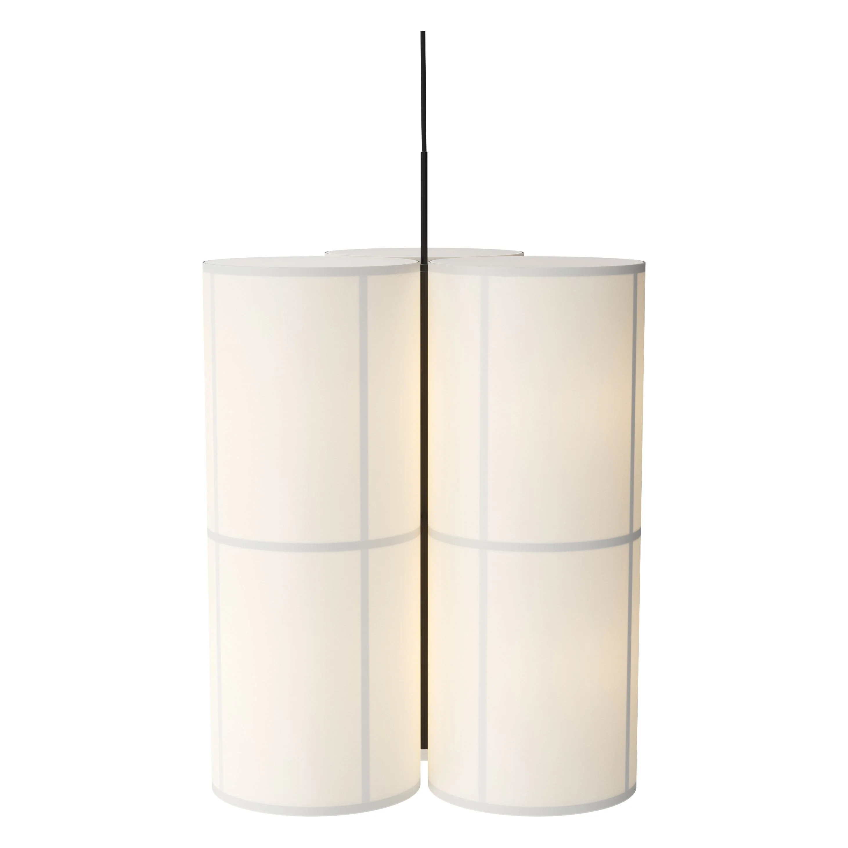 Hashira Pendant Cluster Lamp - Image 5
