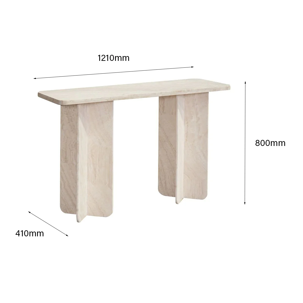Heather Console Table - Image 5