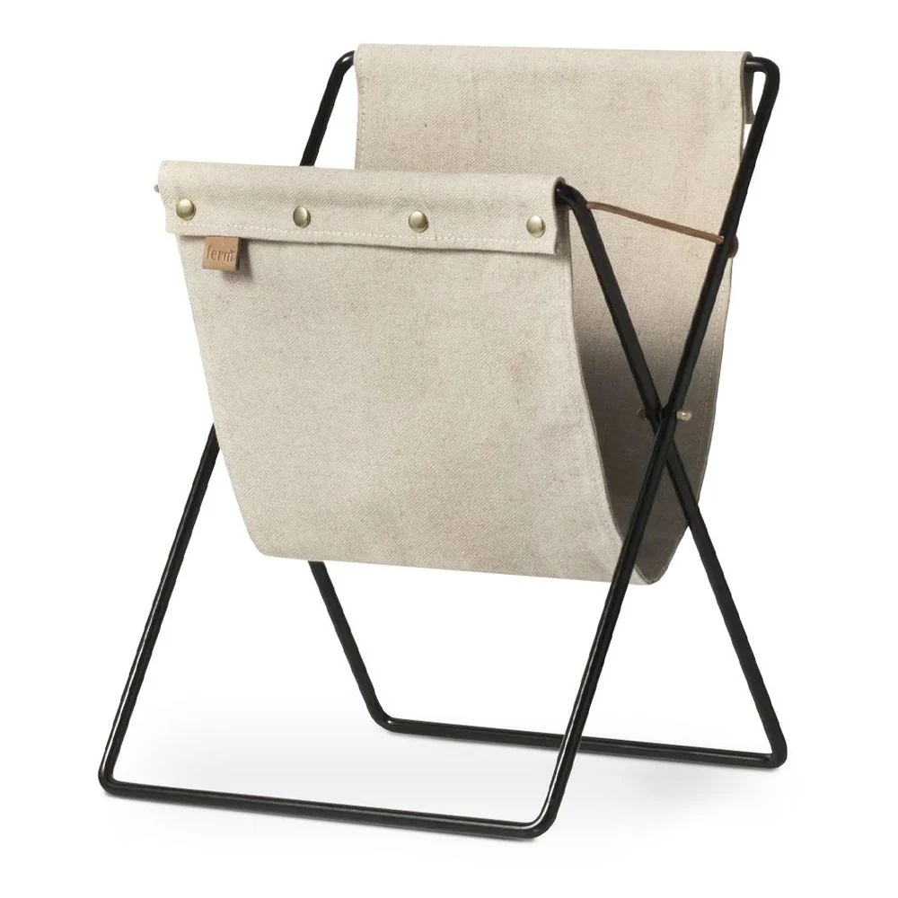 Herman Magazine Stand
