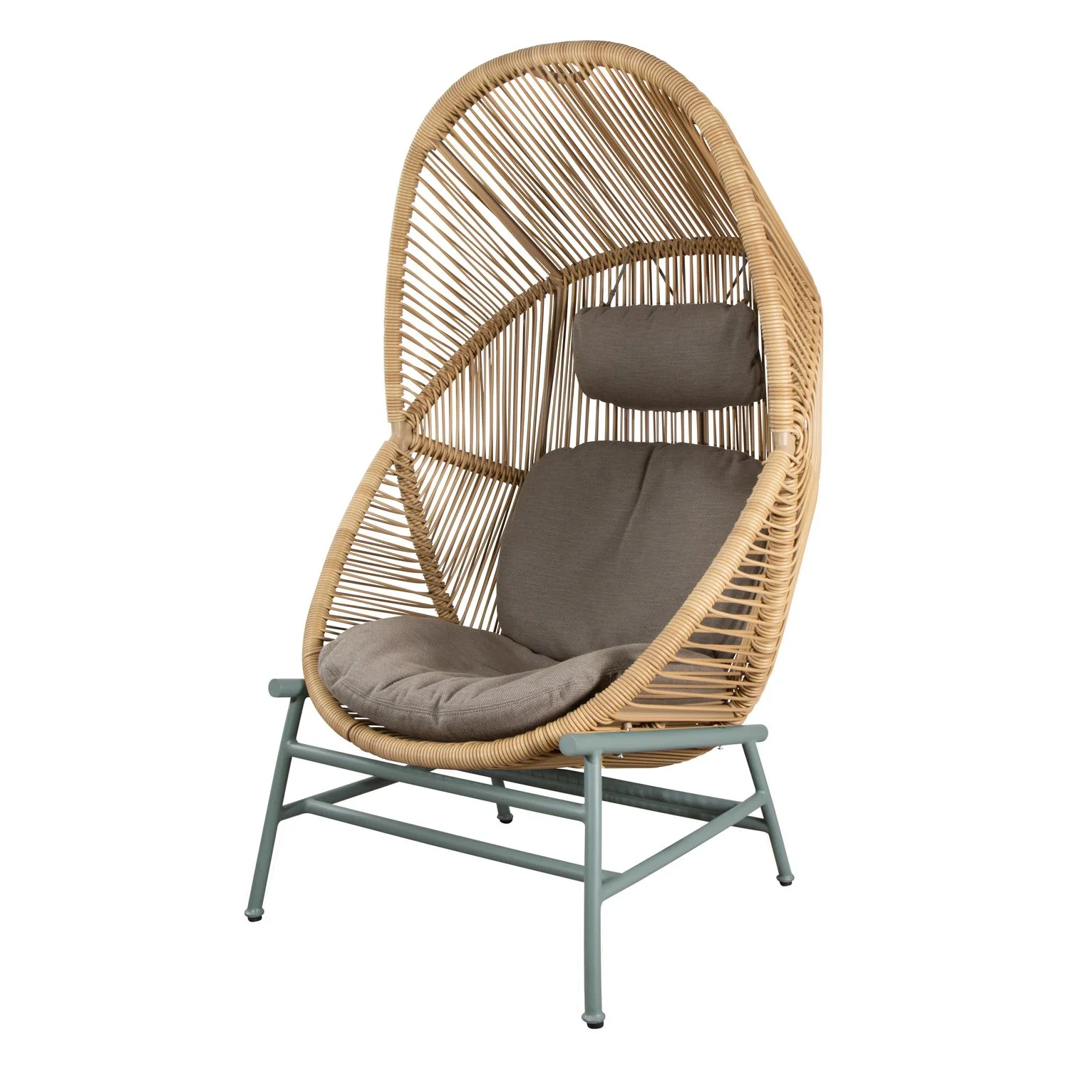 Hive Basket Lounge Chair - Image 2