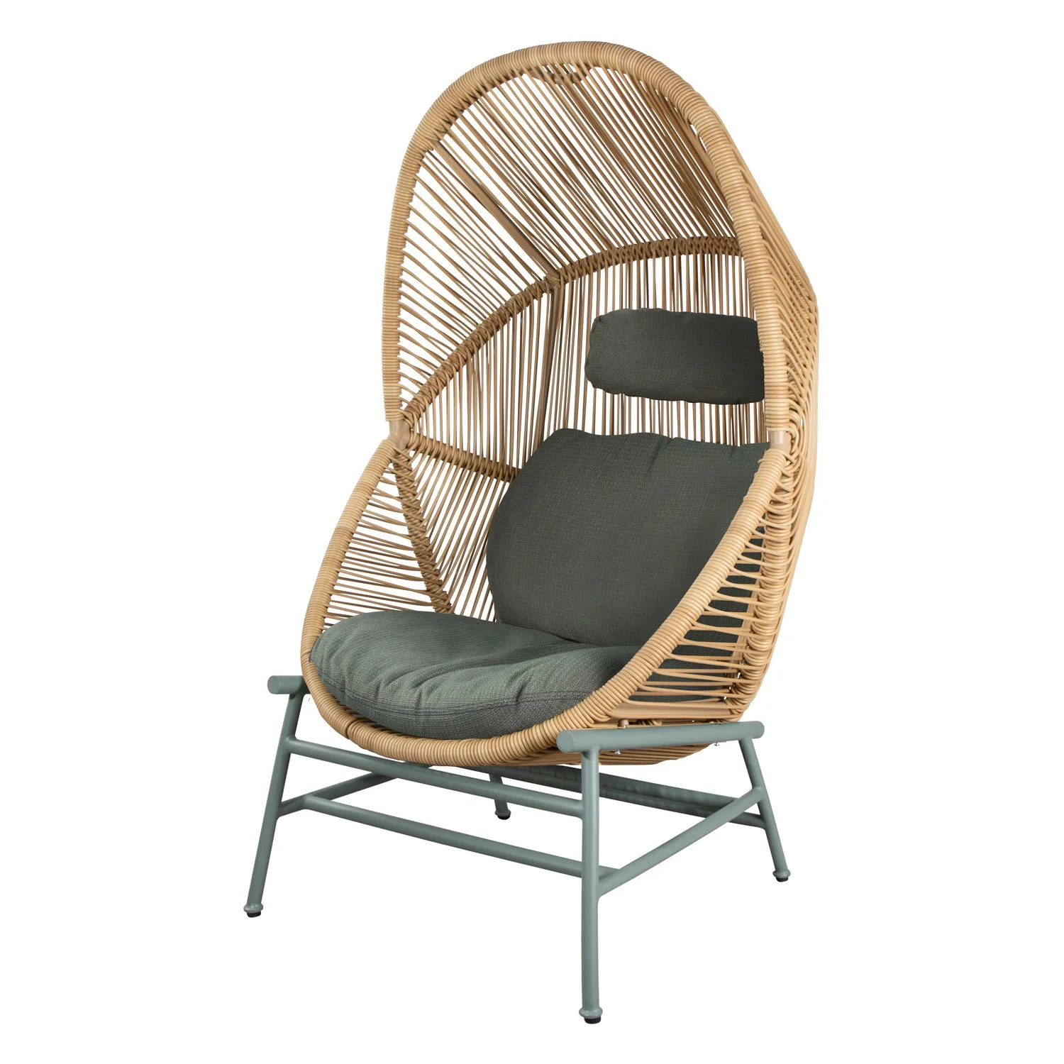 Hive Basket Lounge Chair - Image 3