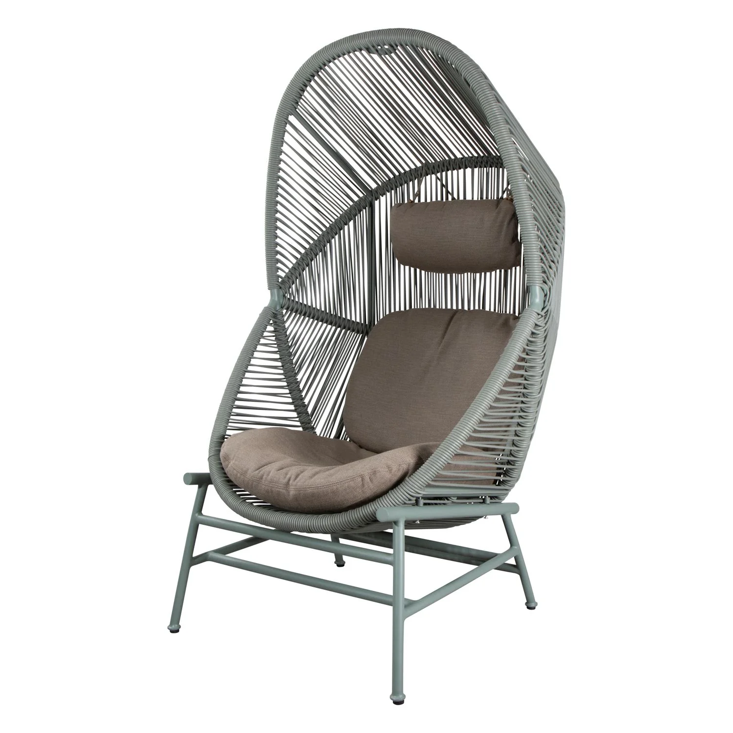 Hive Basket Lounge Chair - Image 5