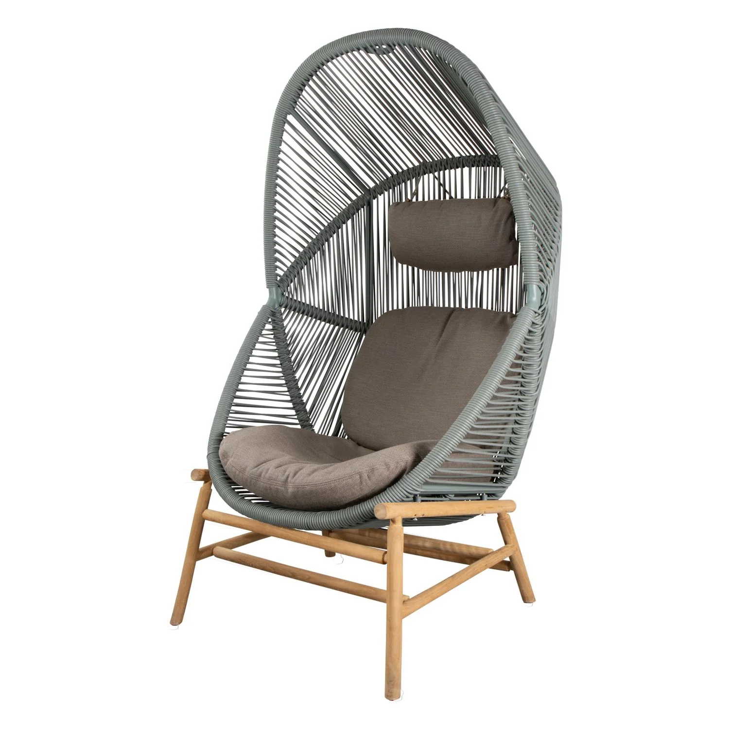 Hive Basket Lounge Chair - Image 6
