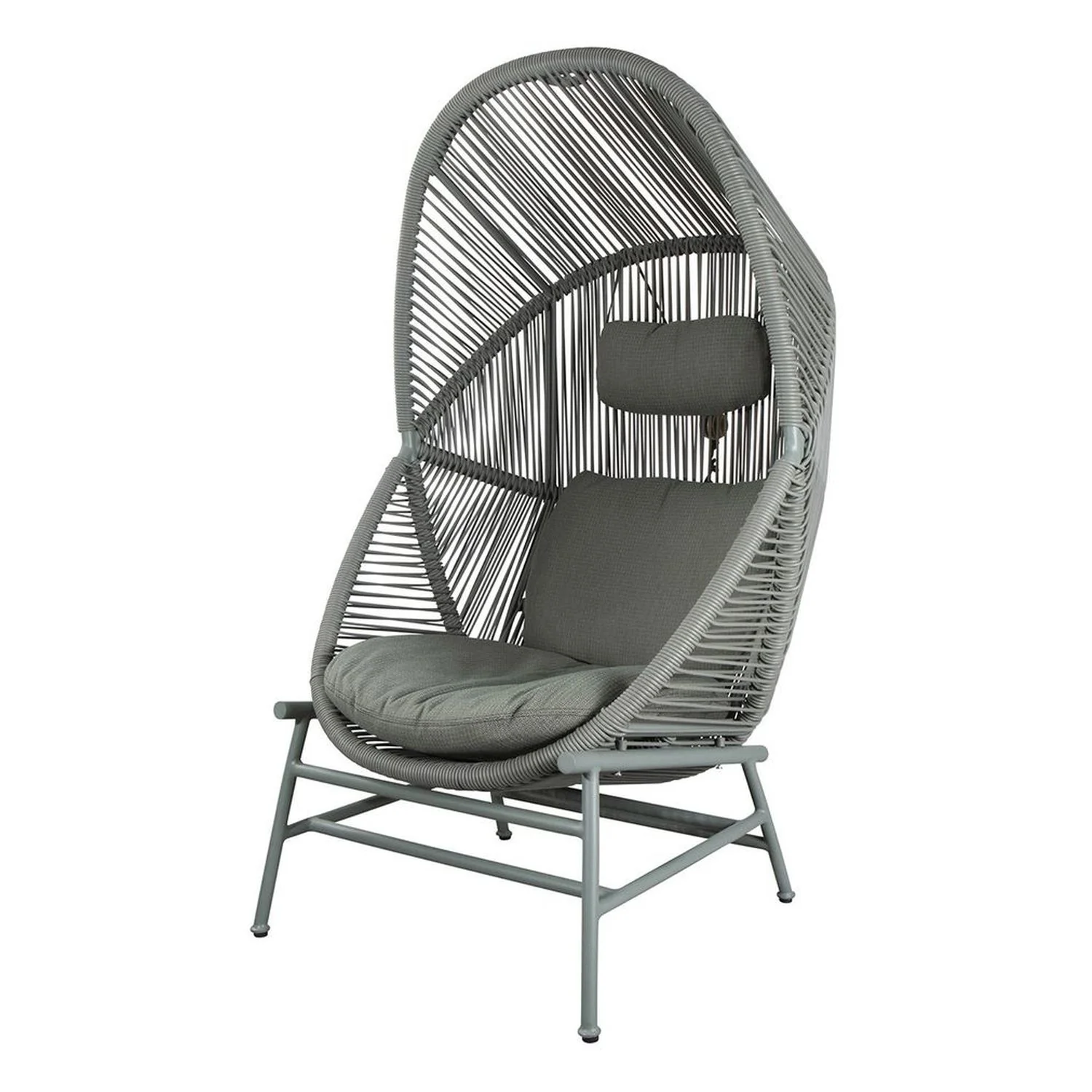 Hive Basket Lounge Chair - Image 8