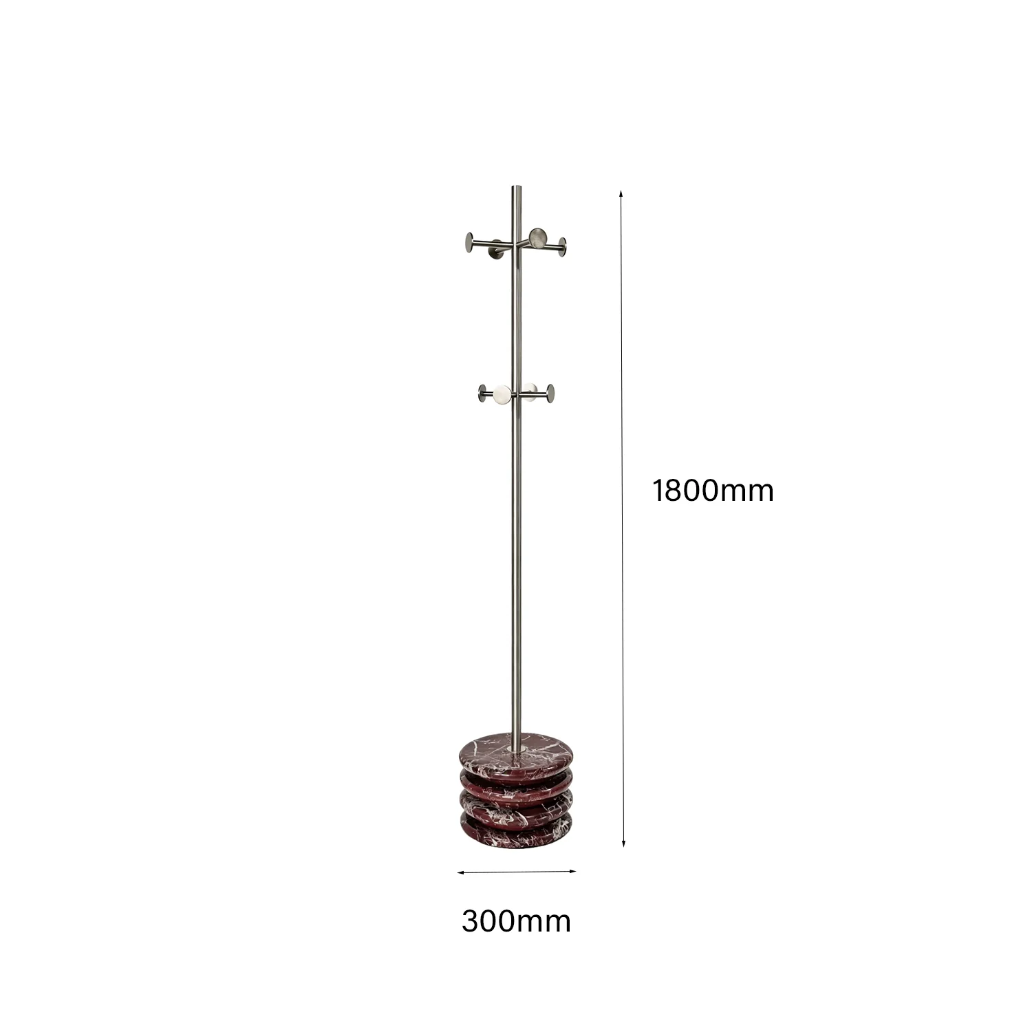 Holm Coat Stand - Image 5