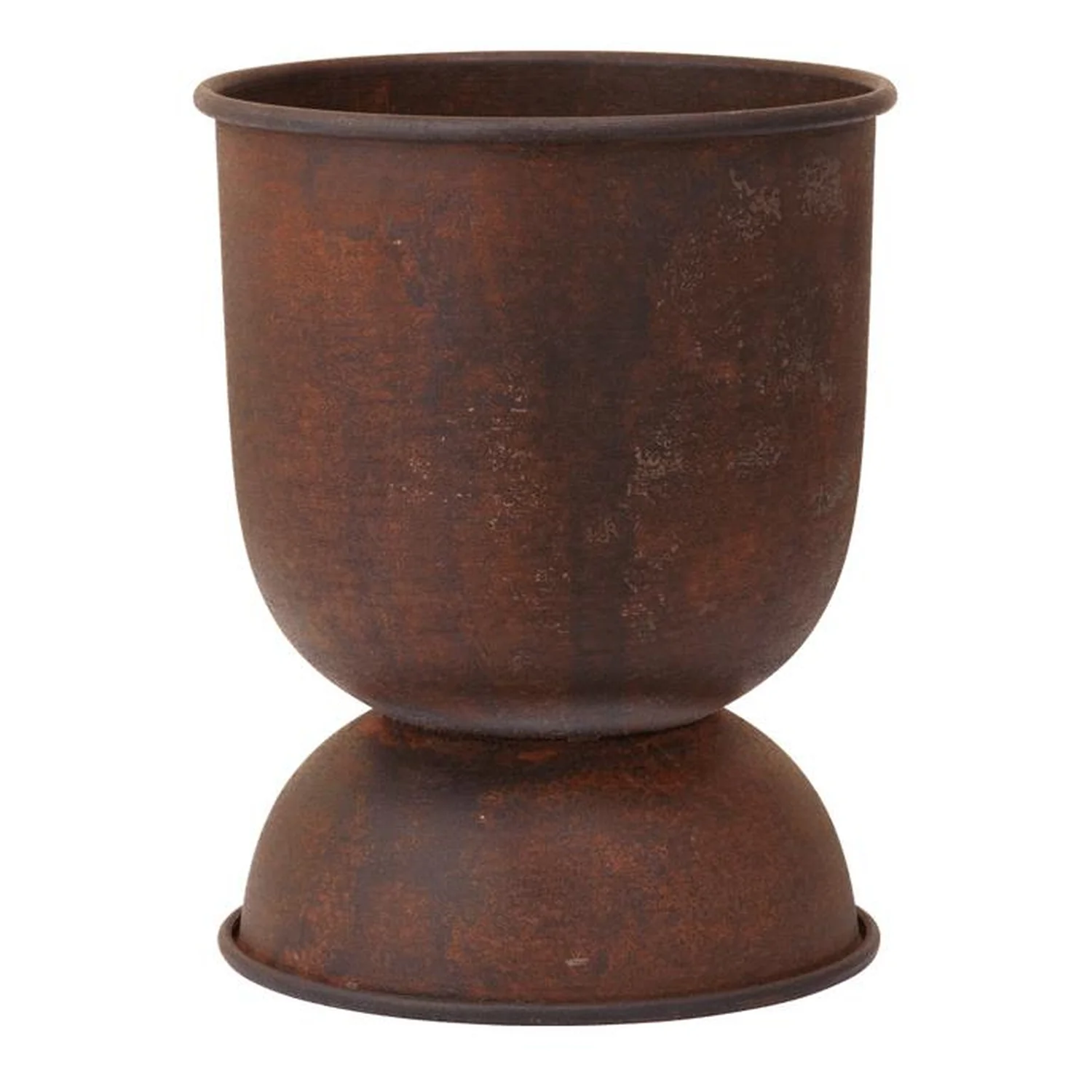 Hourglass Pot