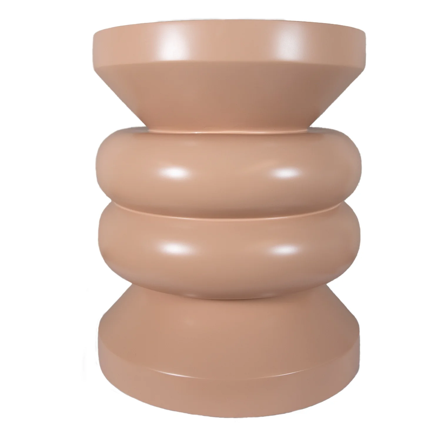 Hourglass Stool - Image 2