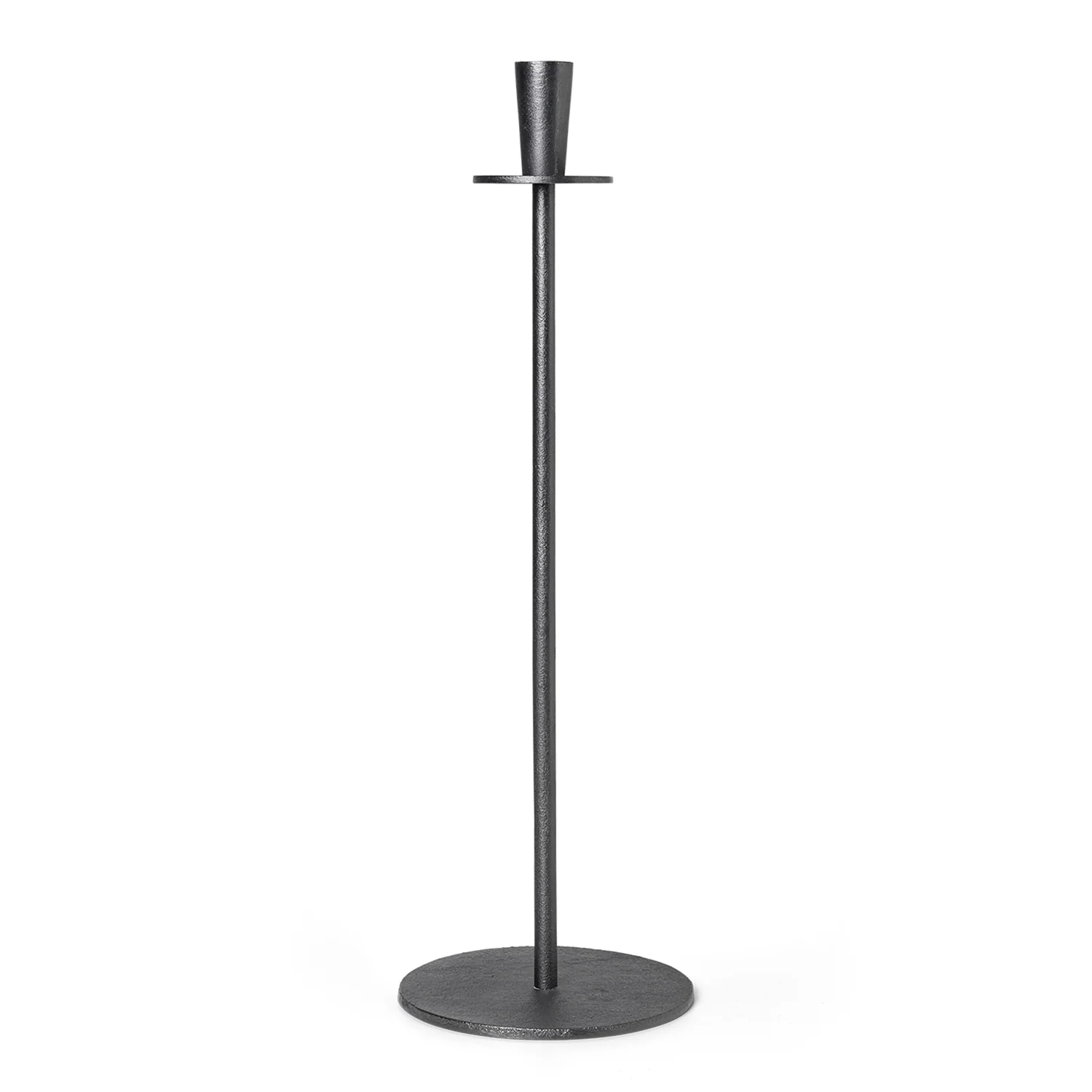 Hoy Casted Candle Holder