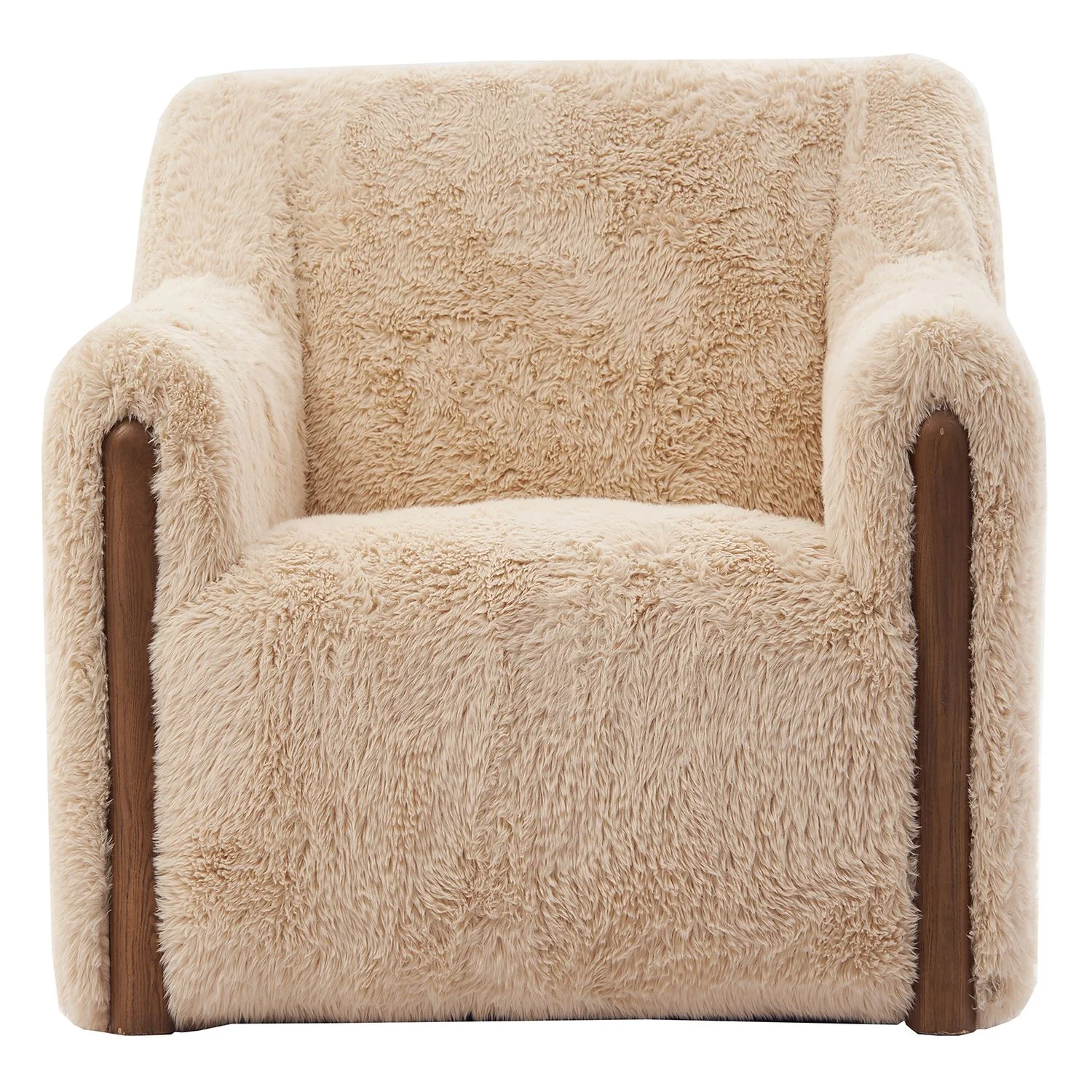 Hugger Lounge Chair - Sand - Floor Stock
