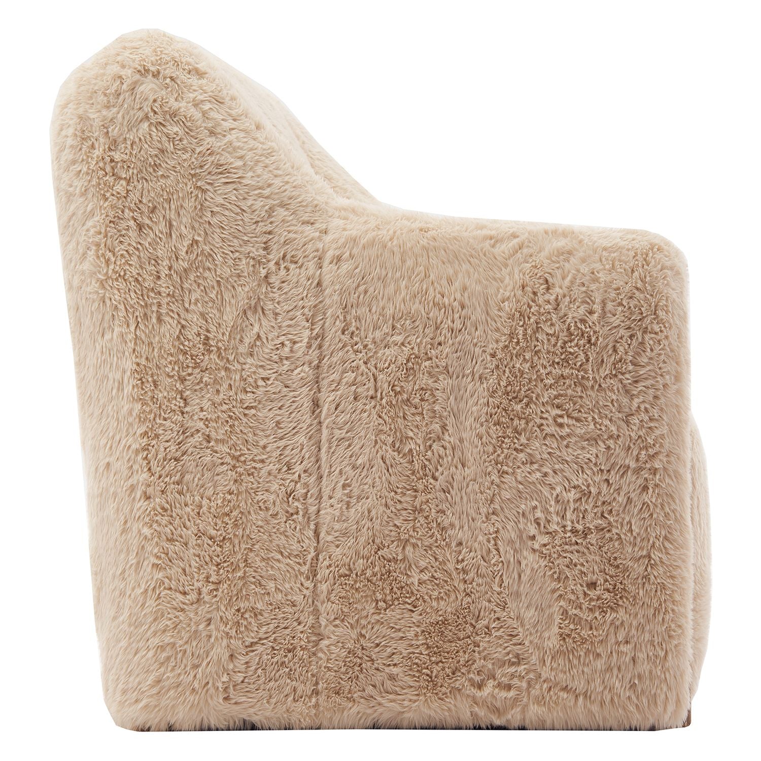Hugger Lounge Chair - Sand - Floor Stock - Image 3