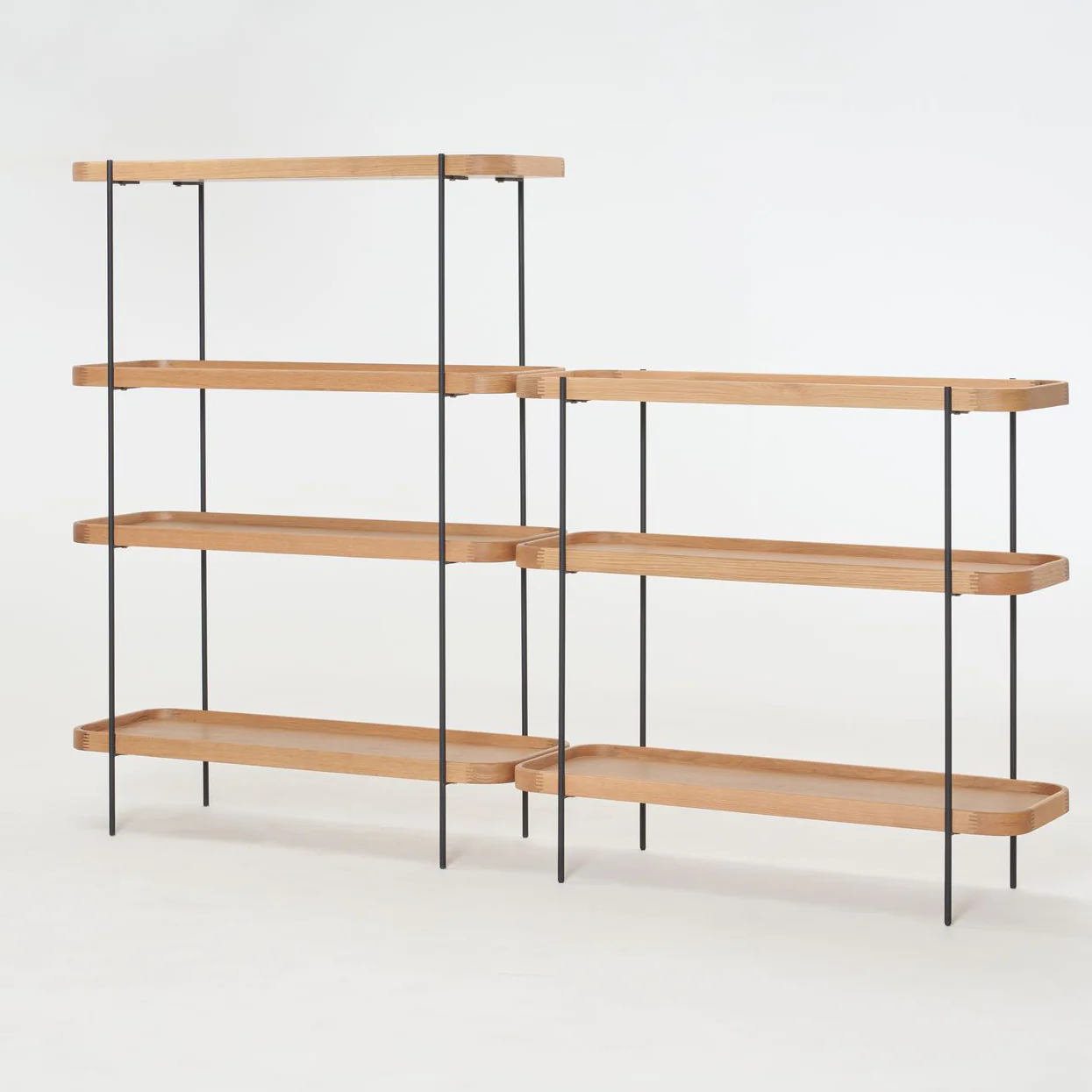 Humla Low Shelf - 100cm - Image 11