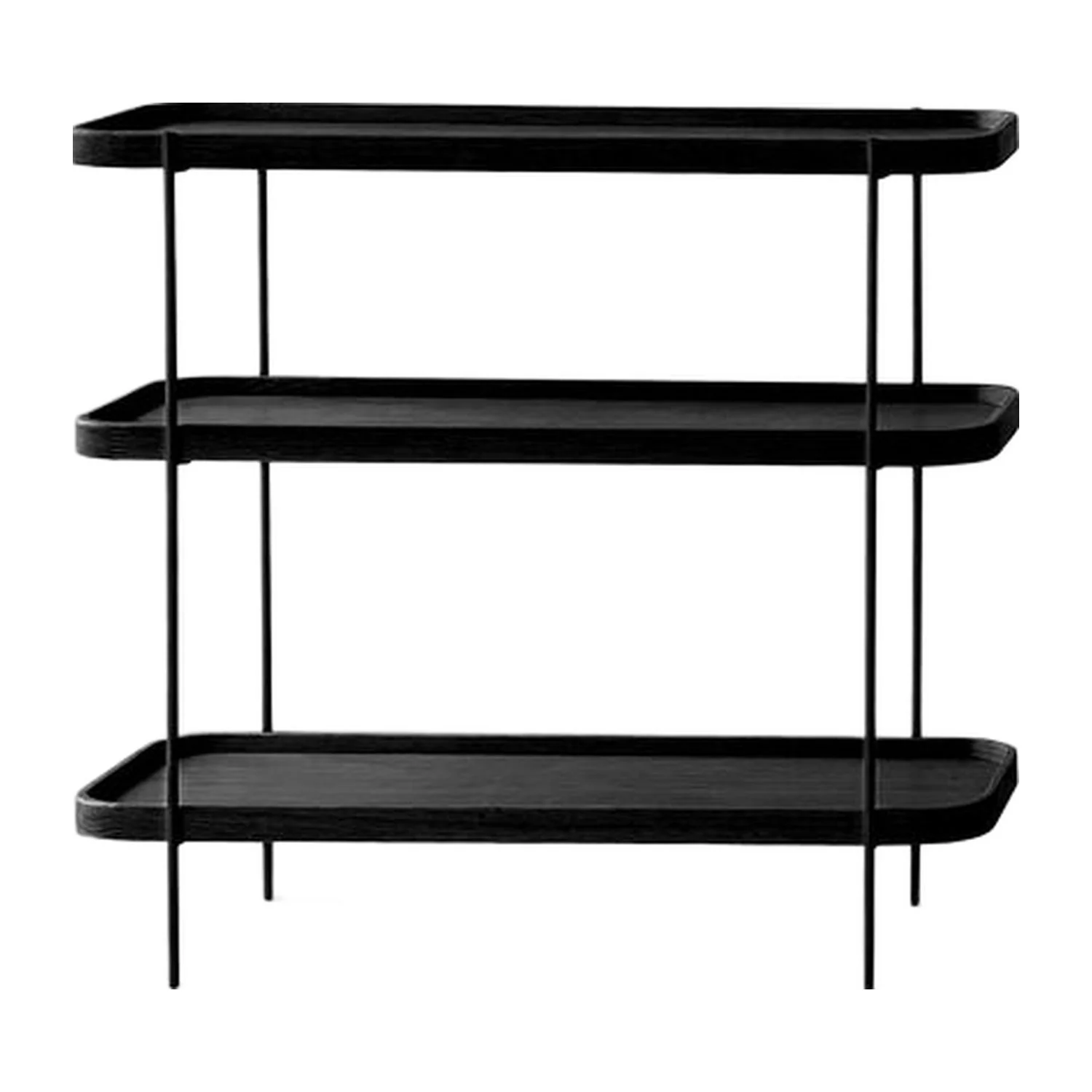 Humla Low Shelf - 100cm - Image 6
